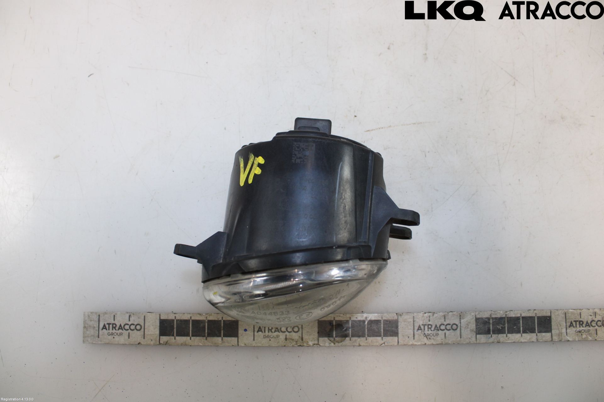Toyota AVENSIS 16-18 Dimljus-Varselljus Fram