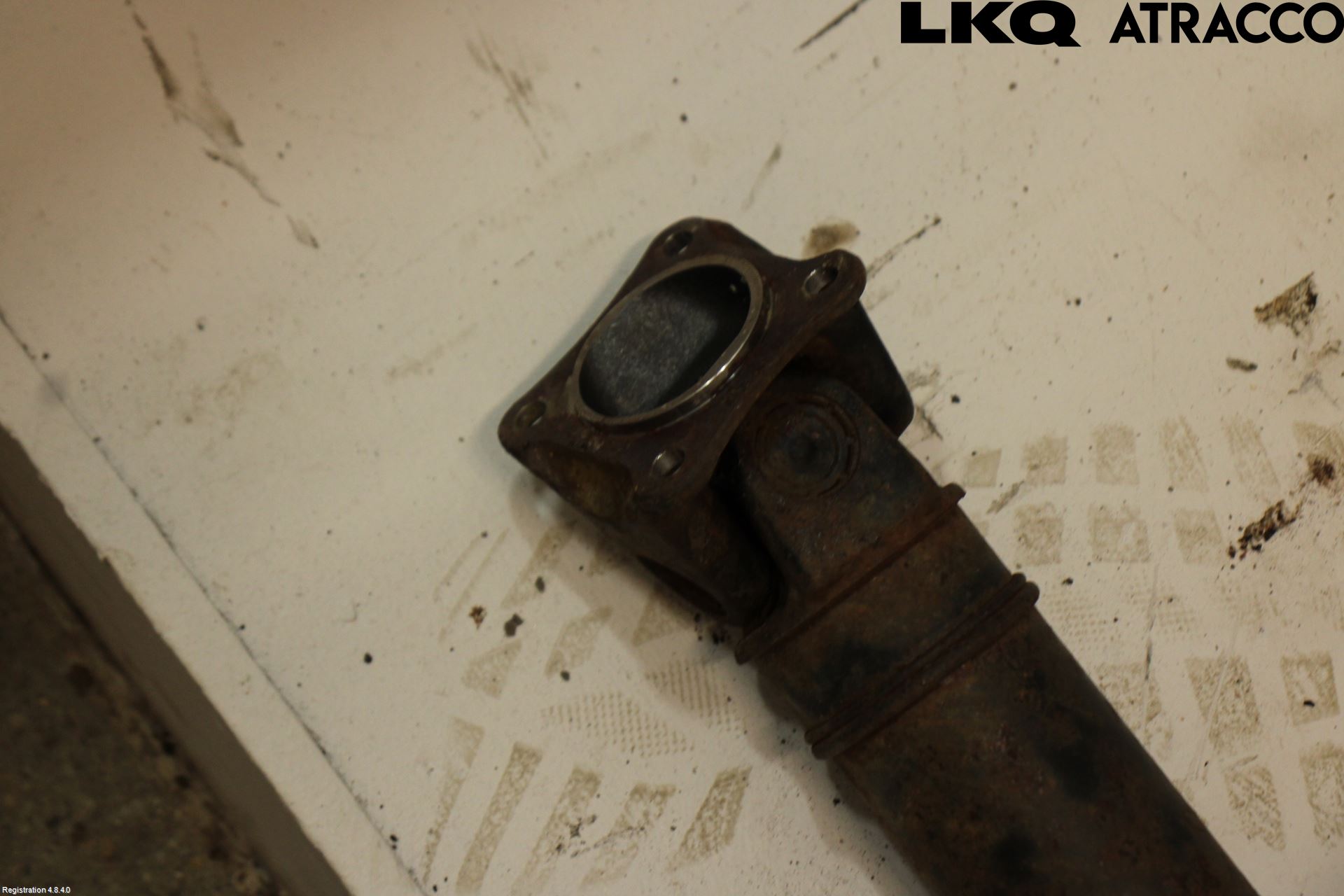 Subaru LEGACY 10-14 Mellanaxel Komp