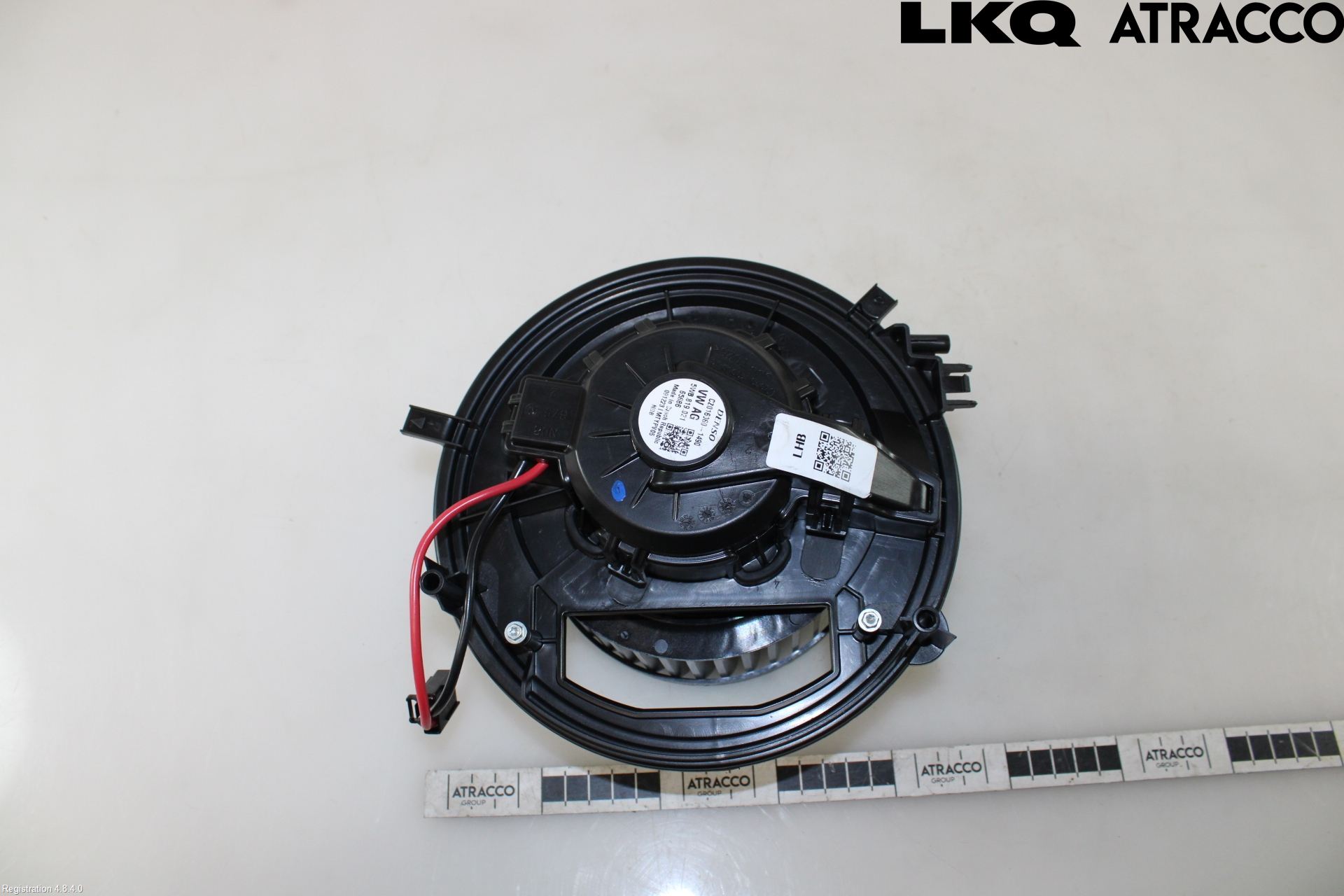 Volkswagen VW PASSAT 20-24 Värmefläkt