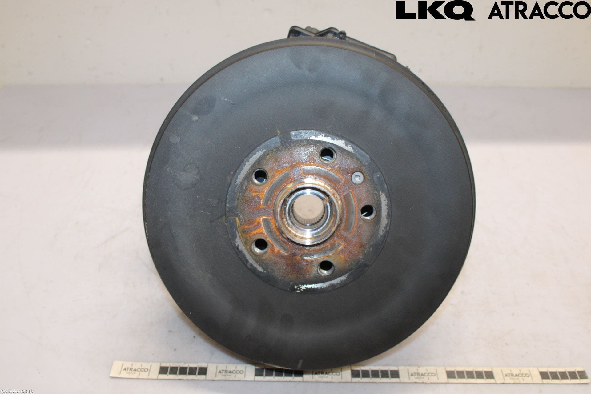 Volkswagen VW ID.7/TOURER 24- Hjullagerhus-Spindel Hö B