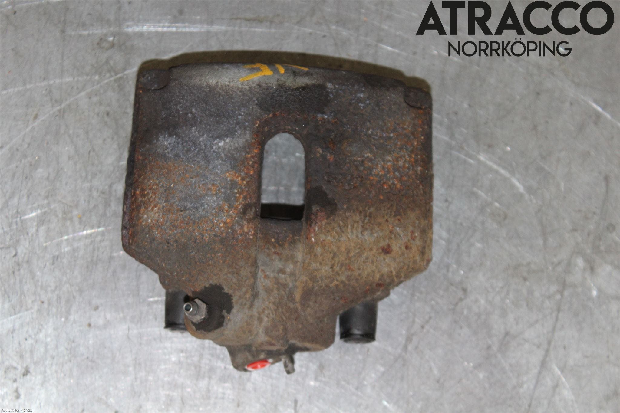 Skoda RAPID Bromsok Fram Vänster