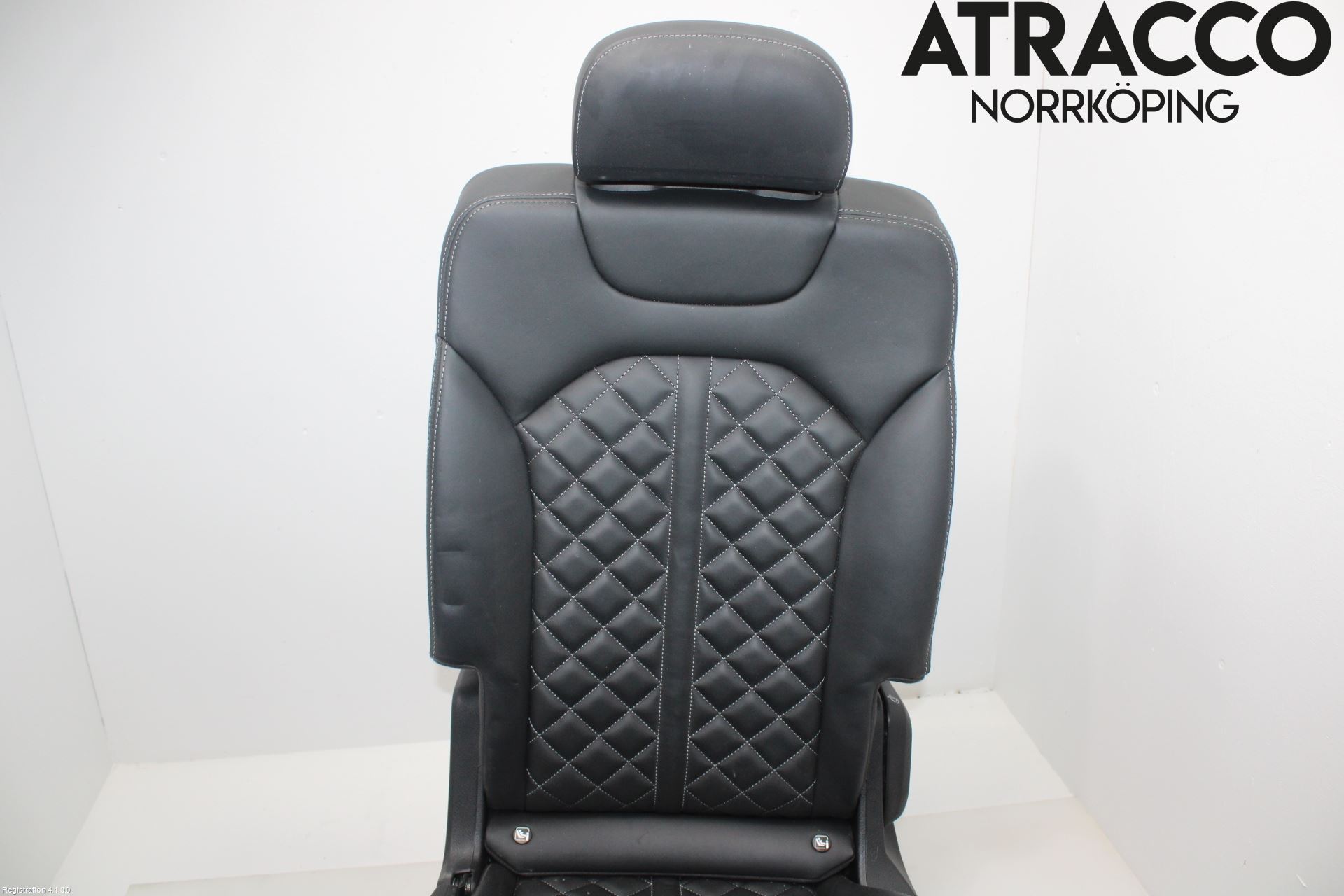 Audi Q7/SQ7 Inredning Stol Bak