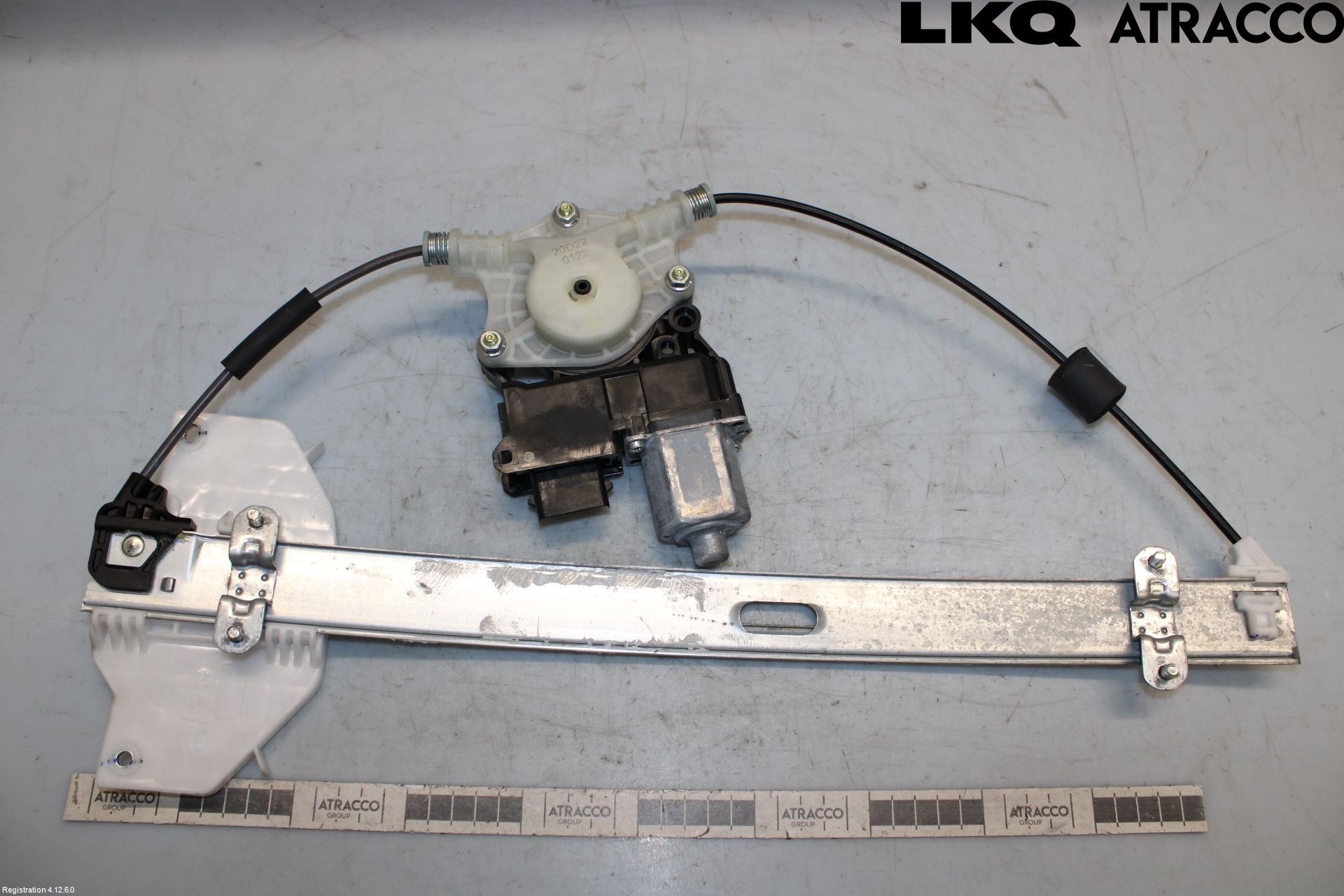Kia PICANTO 17- Fönsterhiss El Kompl