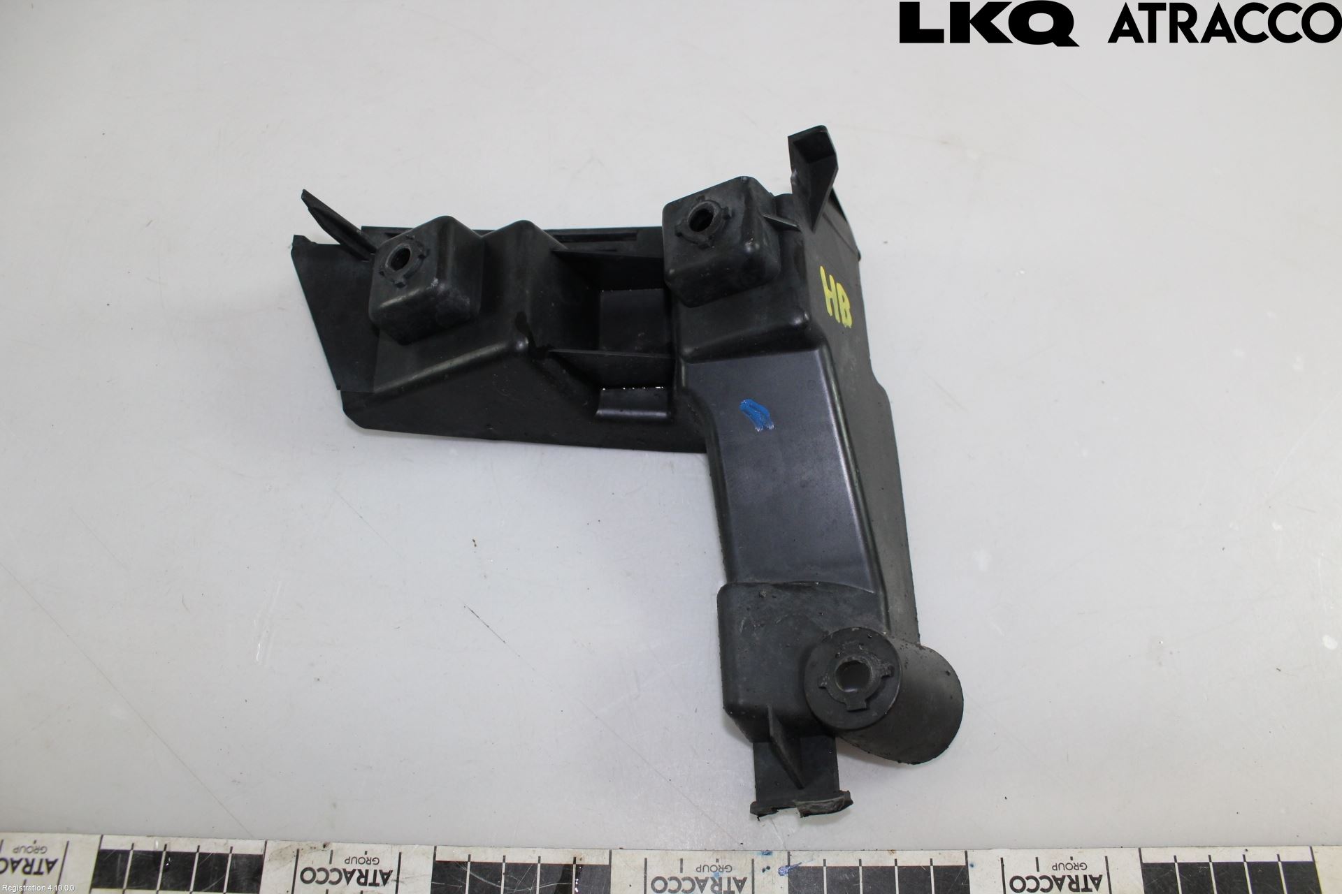 Volvo V70 08-13 Stötfångarfäste Bak Hö