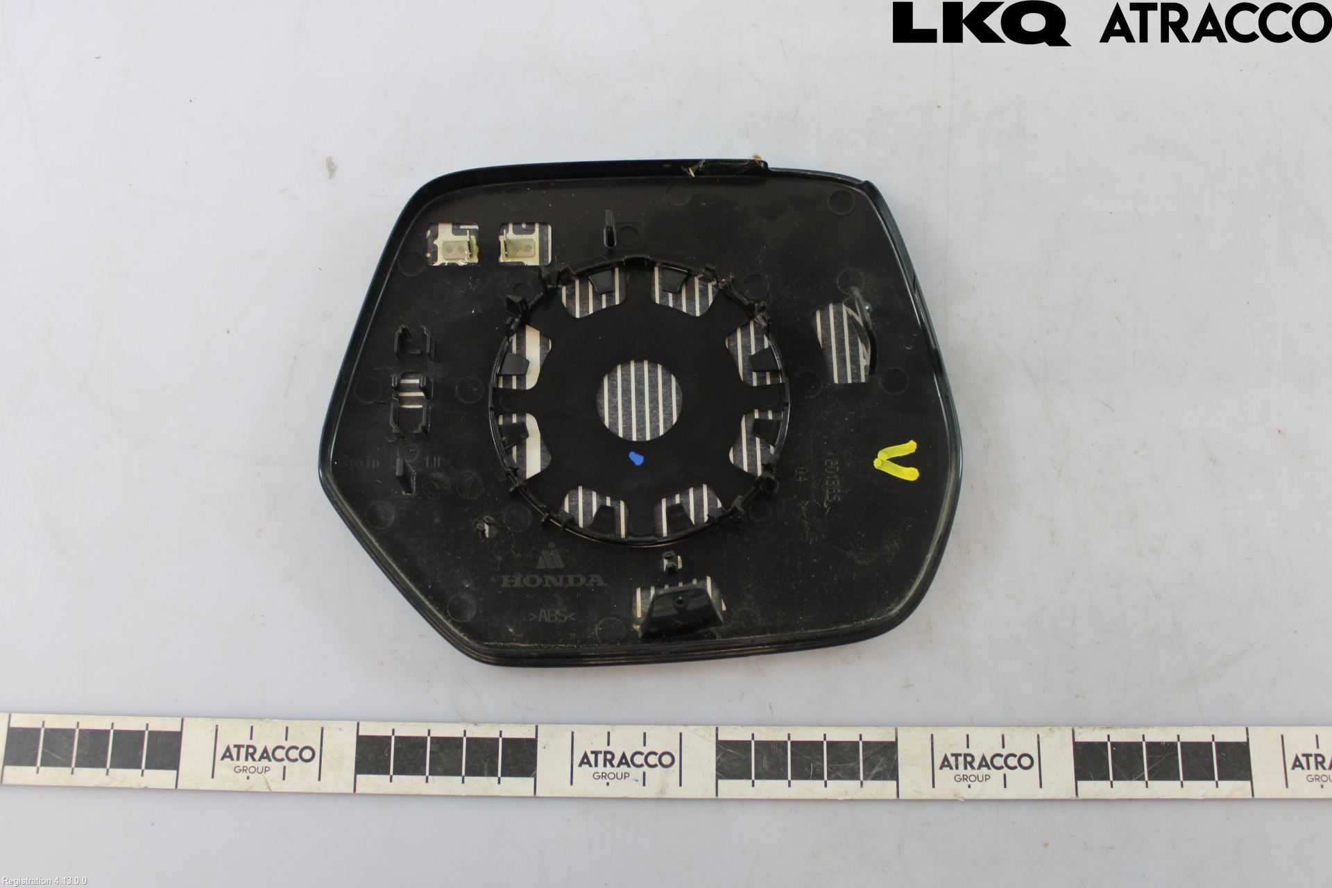 Honda CR-V 13-18 Spegelglas Vä