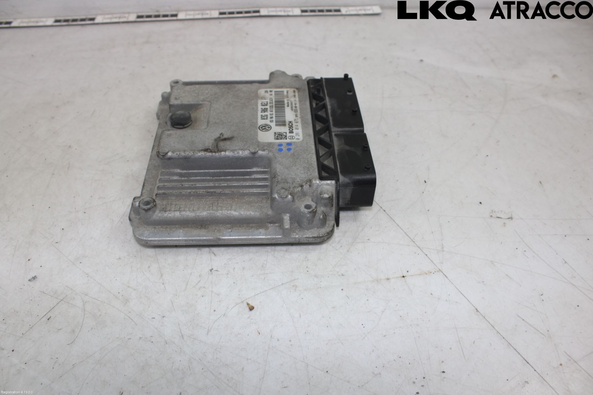 Volkswagen VW CADDY      04-10 Styrenhet Inspump Diesel
