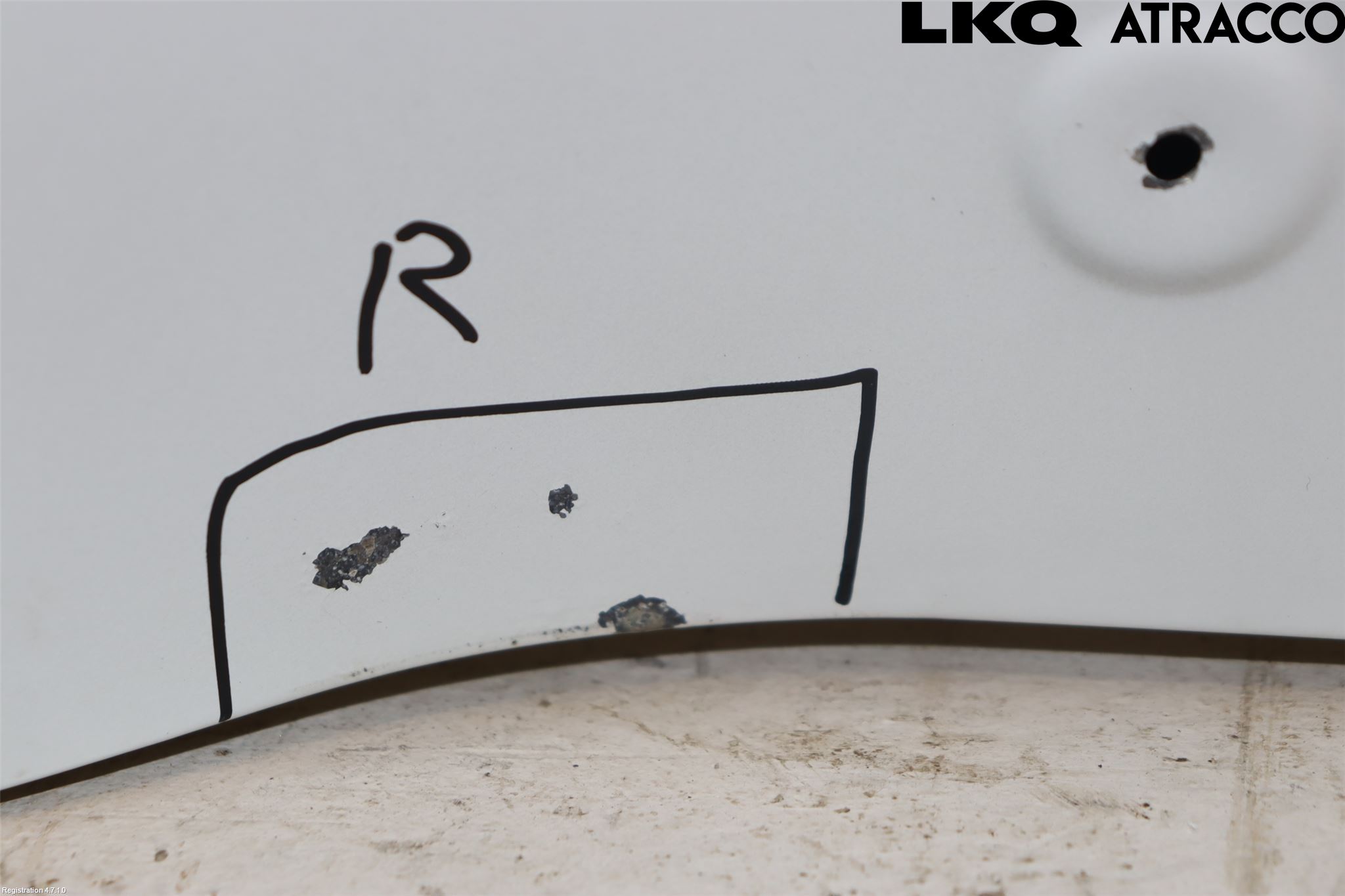 Ford S-MAX 06-15 Baklucka Kombi