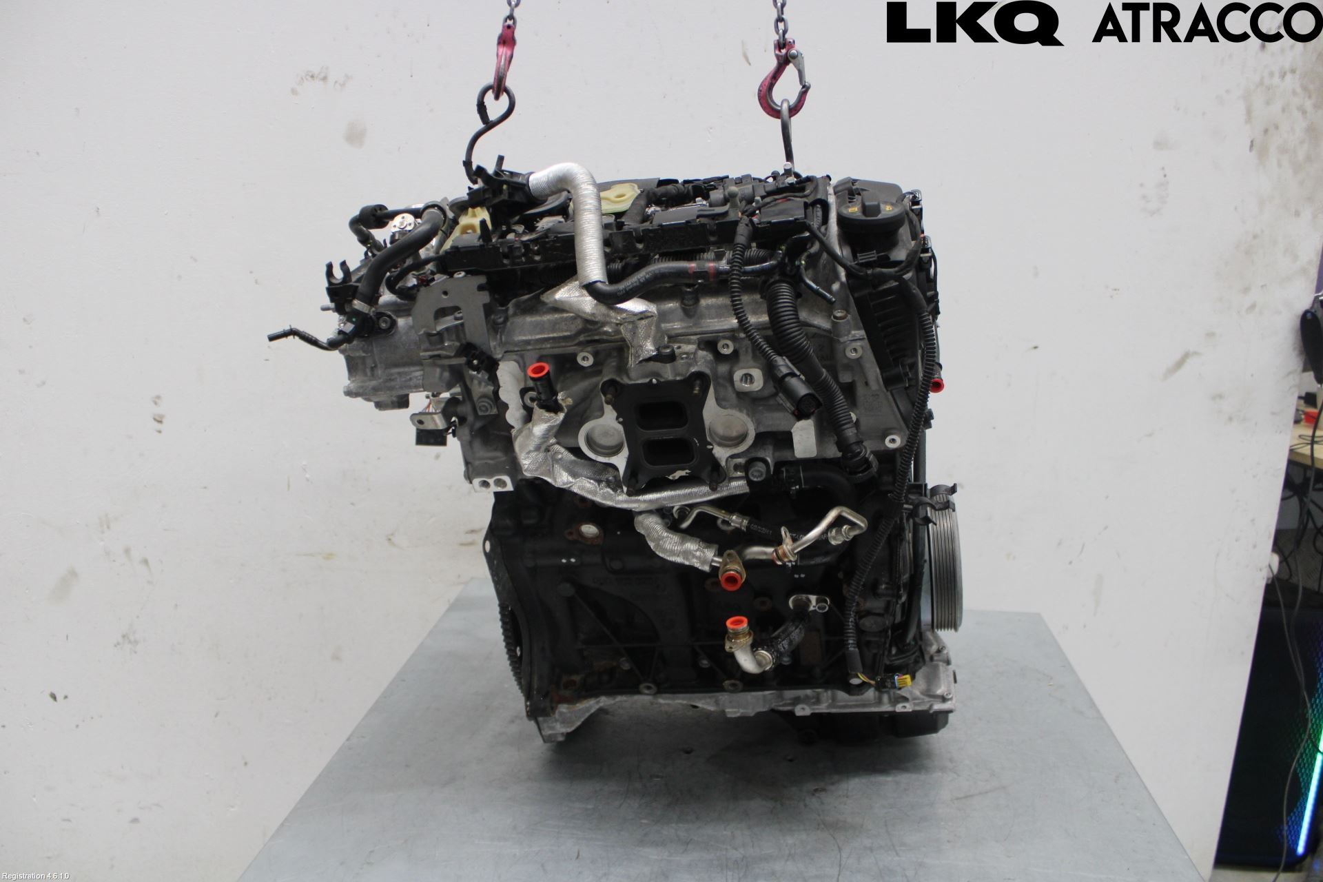 Audi A4/S4 B9 20- Motor Bensin