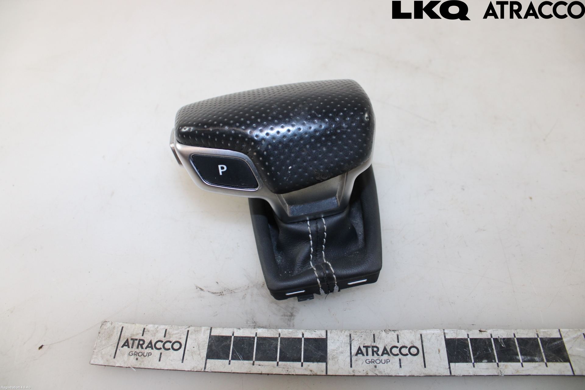 Audi Q7/SQ7 Växelspaksknopp