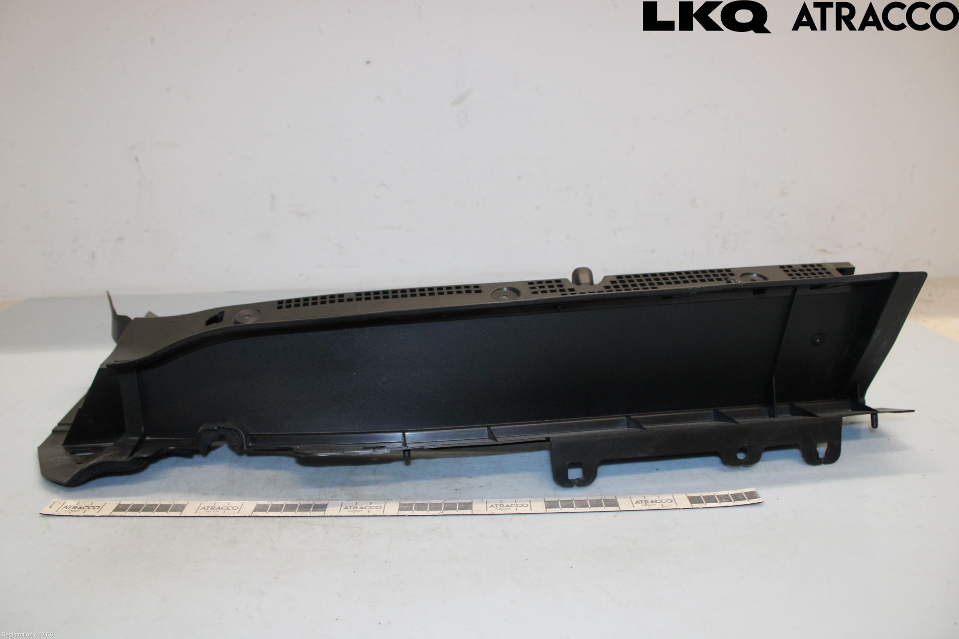 Mazda CX-3 Torpedplåt-Torpedplast