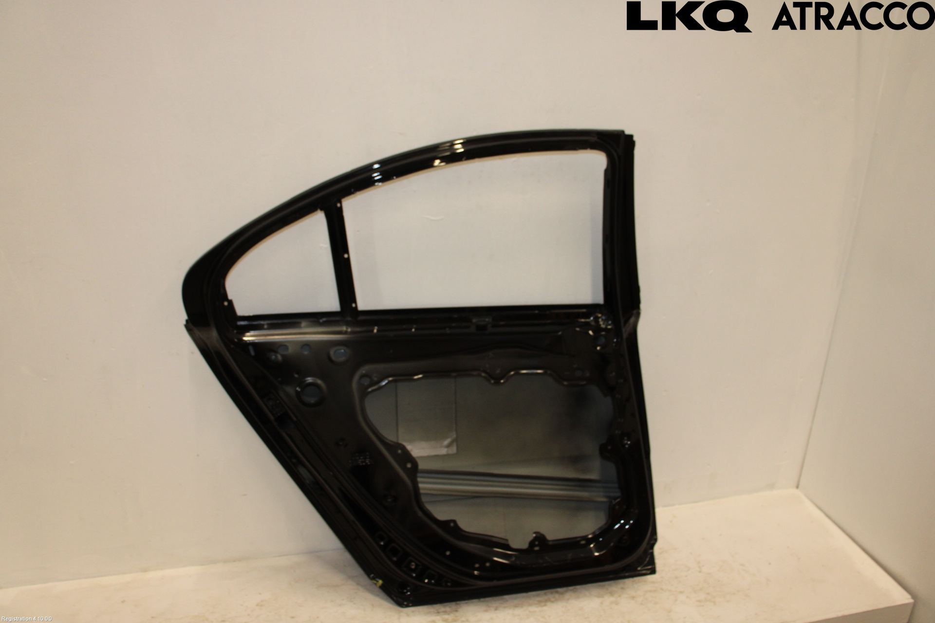 Volvo S80 07-13 Dörr Bak Vänster