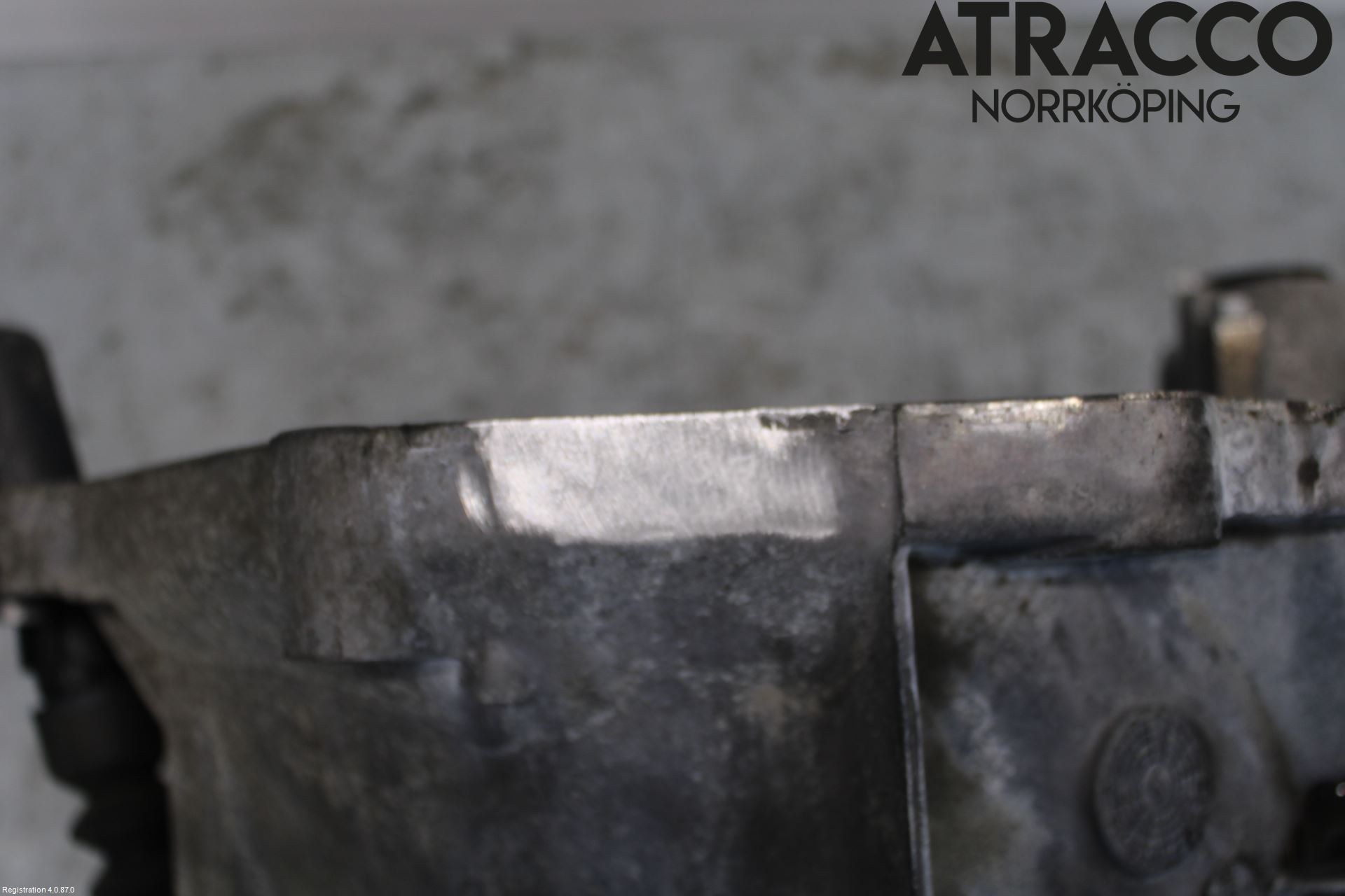 Peugeot 308 14-21 Växellåda Man 5 Vxl