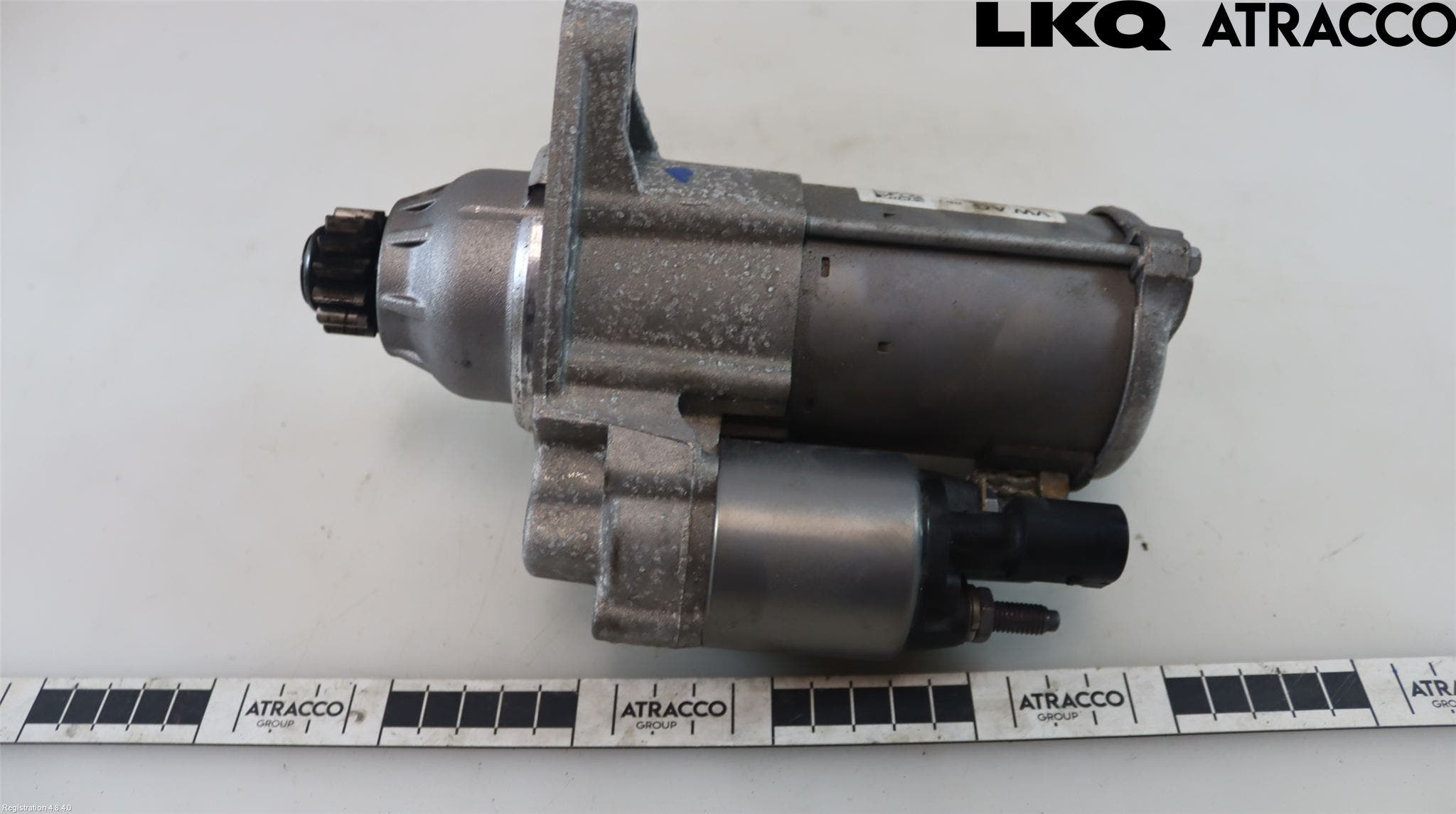 Volkswagen VW GOLF / E-GOLF VIII 20- Startmotor
