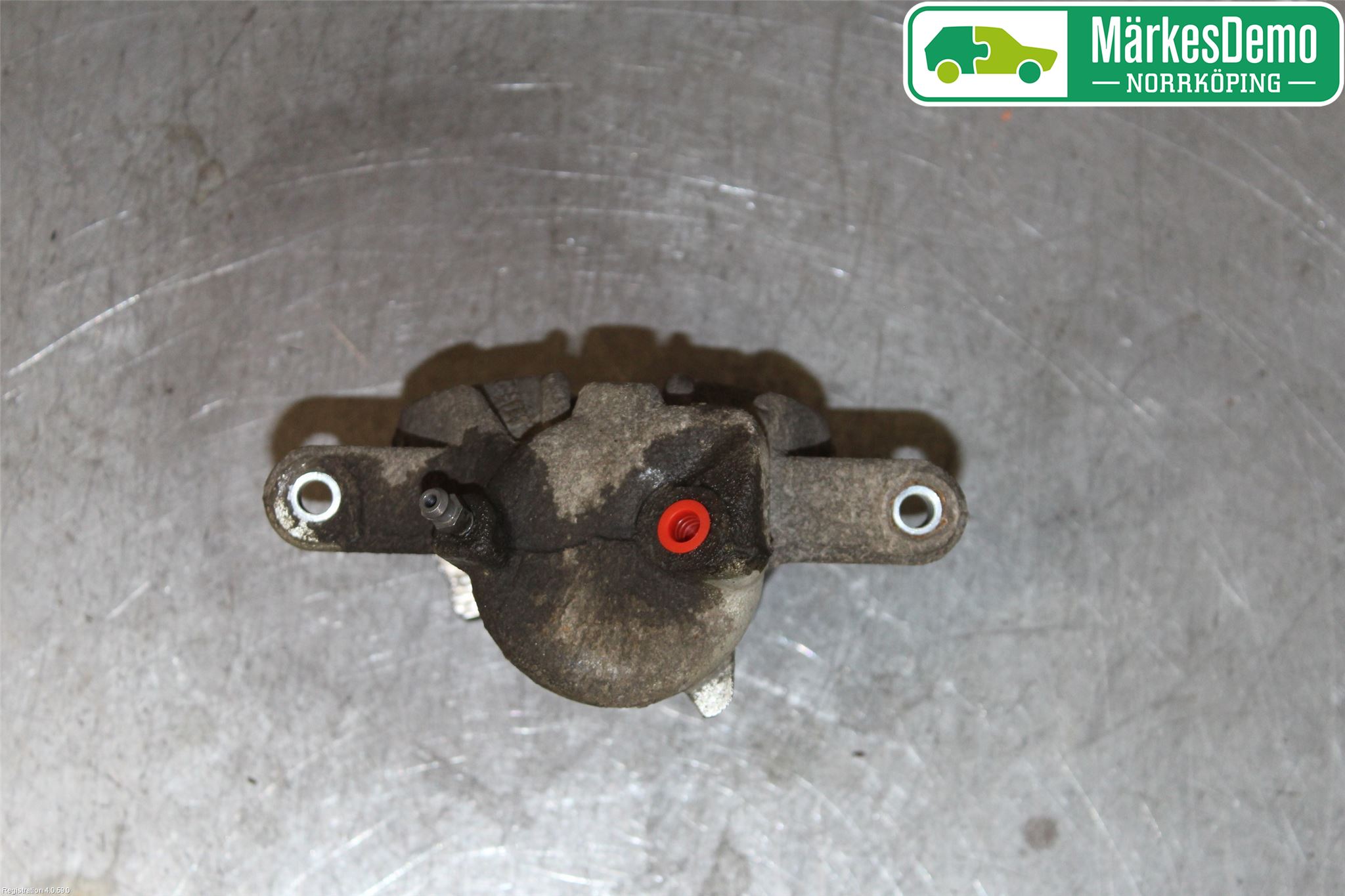 Dacia DUSTER 10-17 Bromsok Fram Vänster