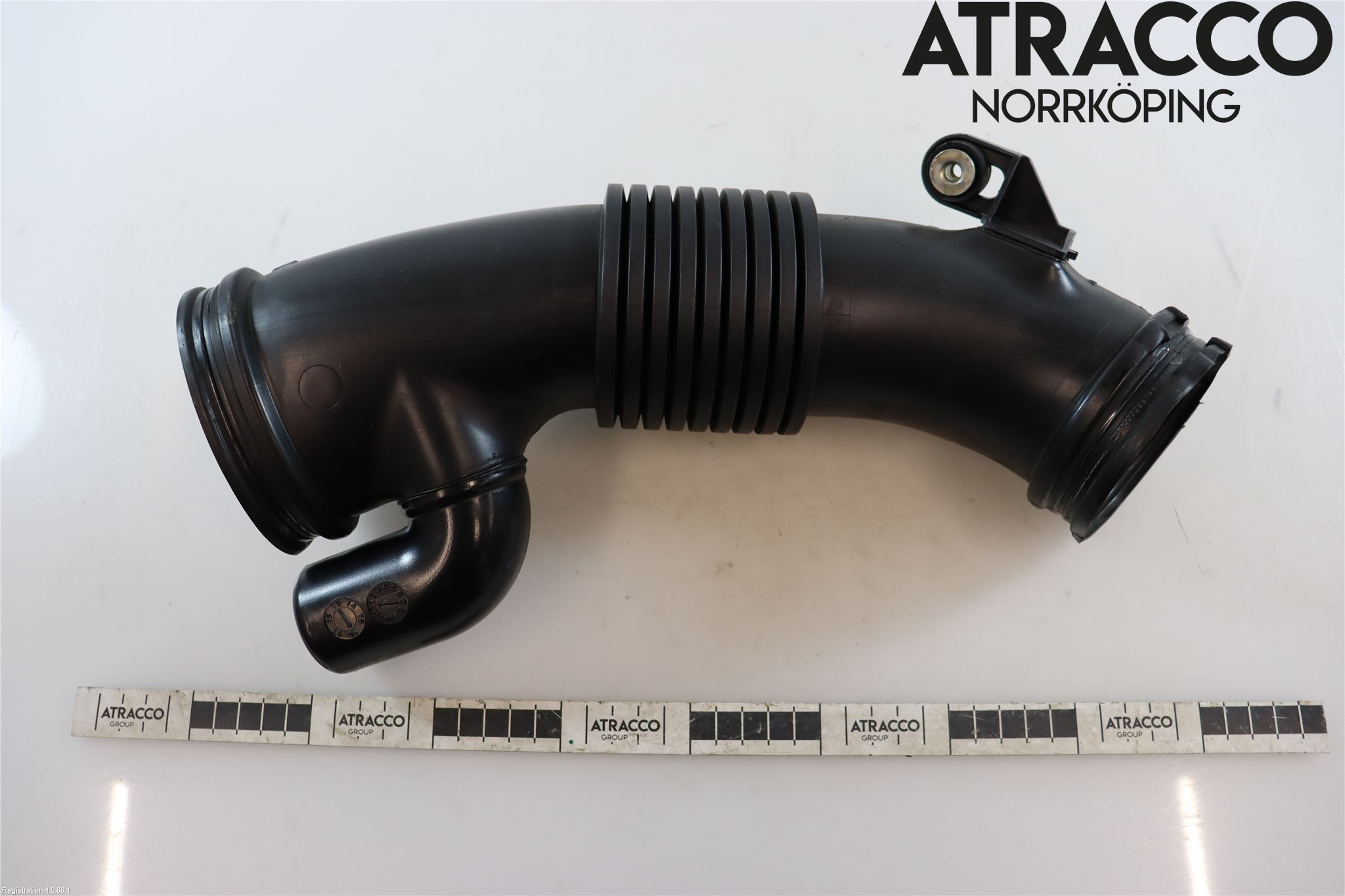 Jaguar F-TYPE Deflektor Plåt-Plast Kylning