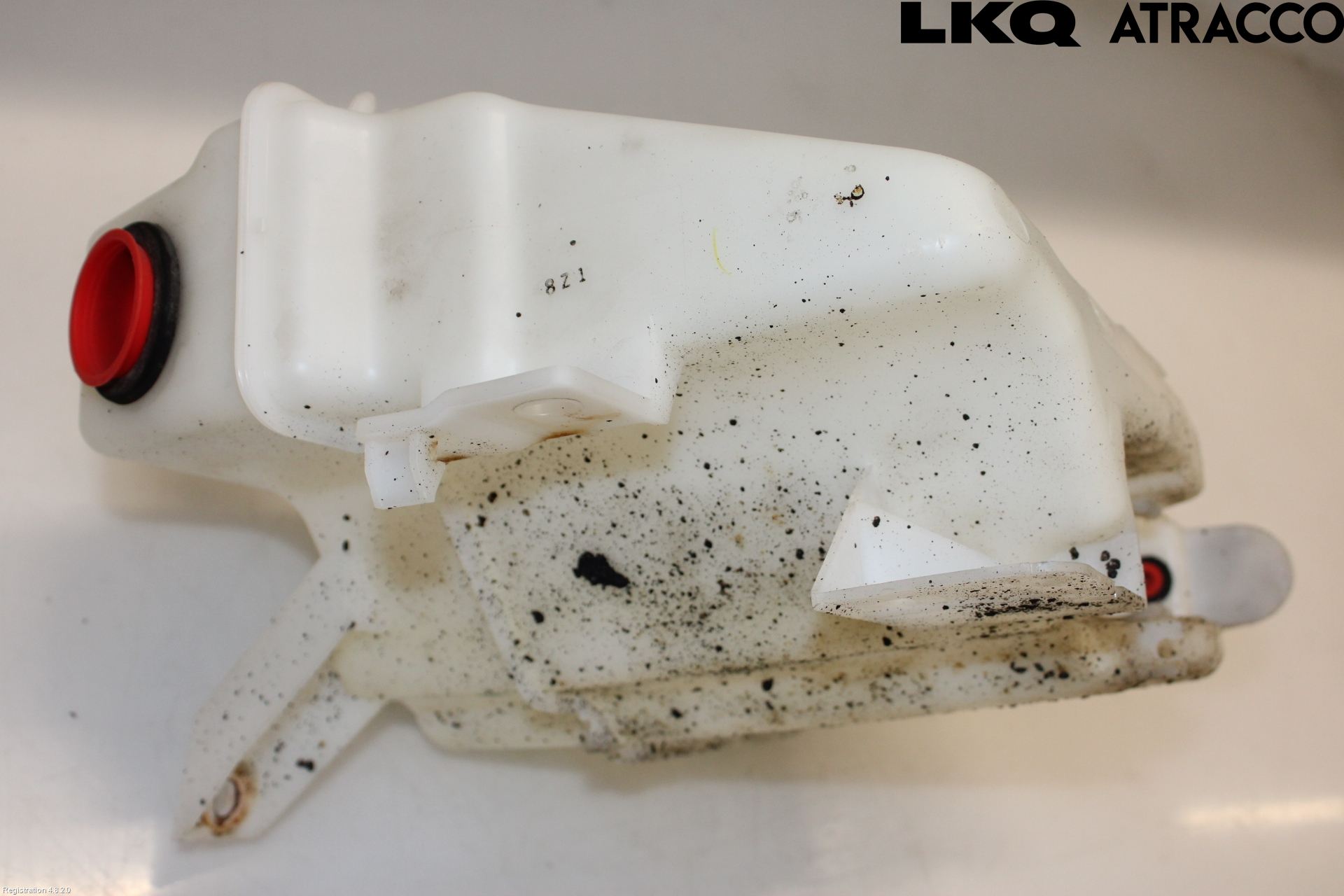 Mitsubishi LANCER 07-14 Spolartank Vindruta-Strål