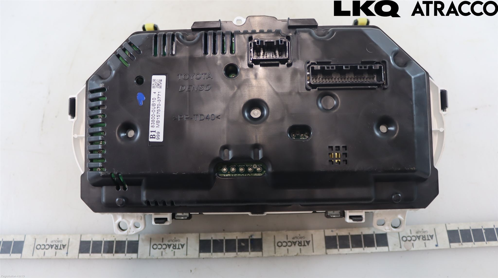 Toyota YARIS XP130 15-20 Instrument Komb