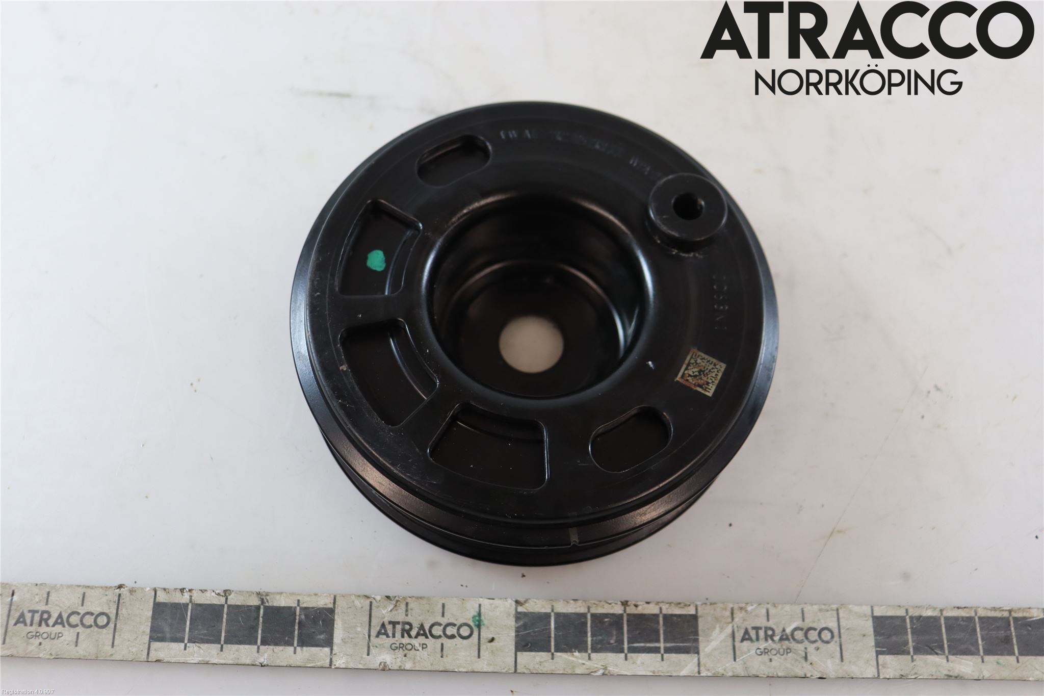 Audi A1 19- Remskiva