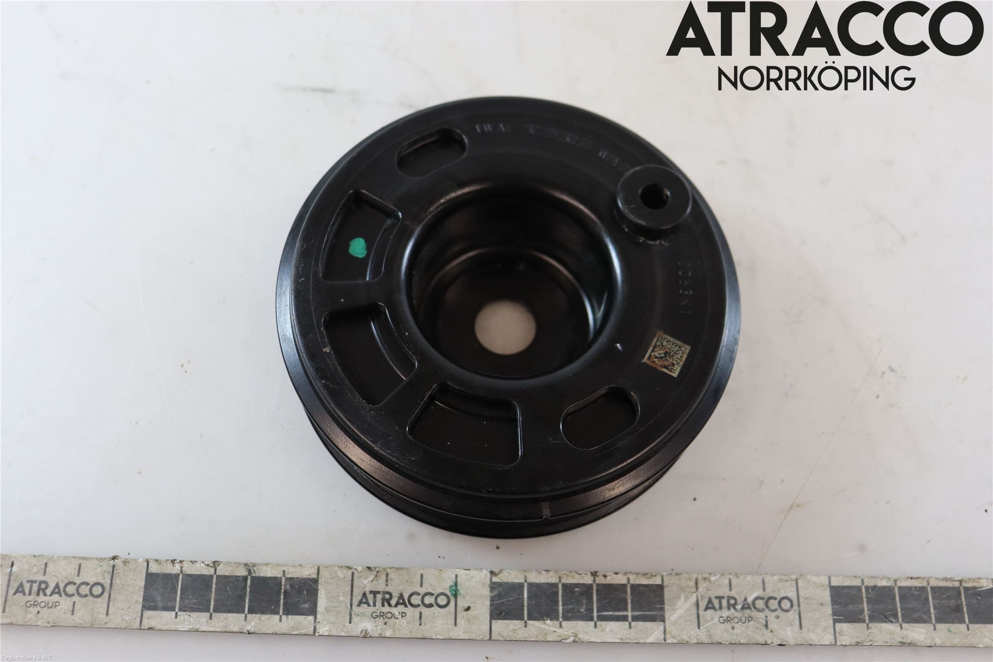 Audi A1 19- Remskiva