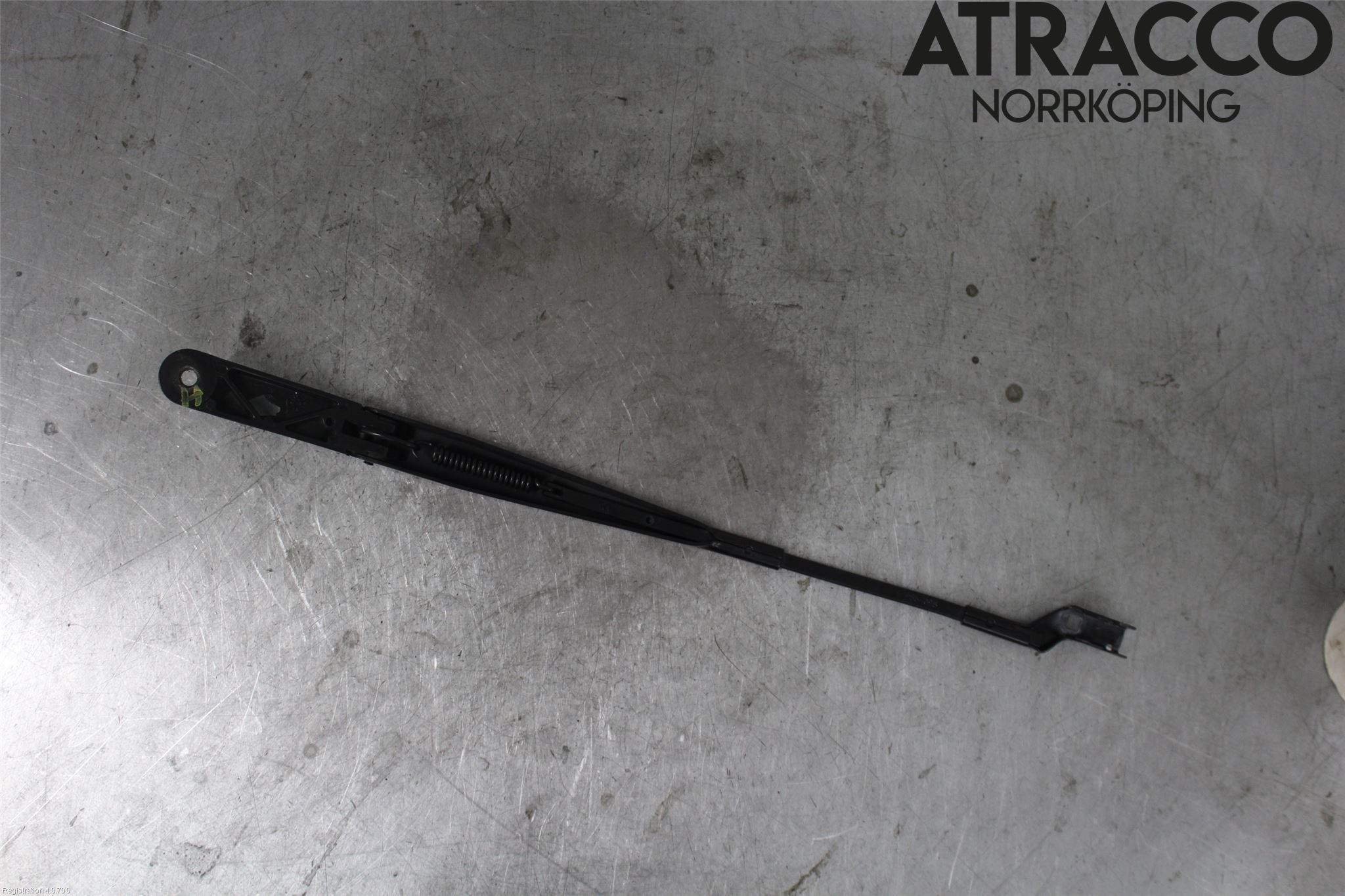 Volkswagen VW UP! / E-UP! Torkararm Armar Vindruta