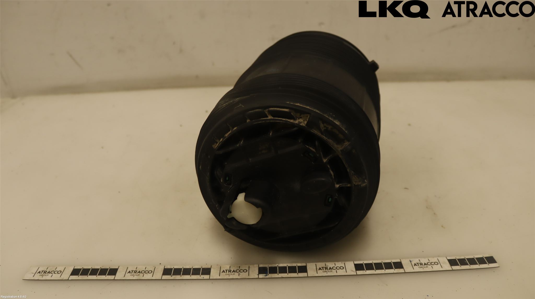 Audi Q7/SQ7 Nivå-Luftfjädring Bälg