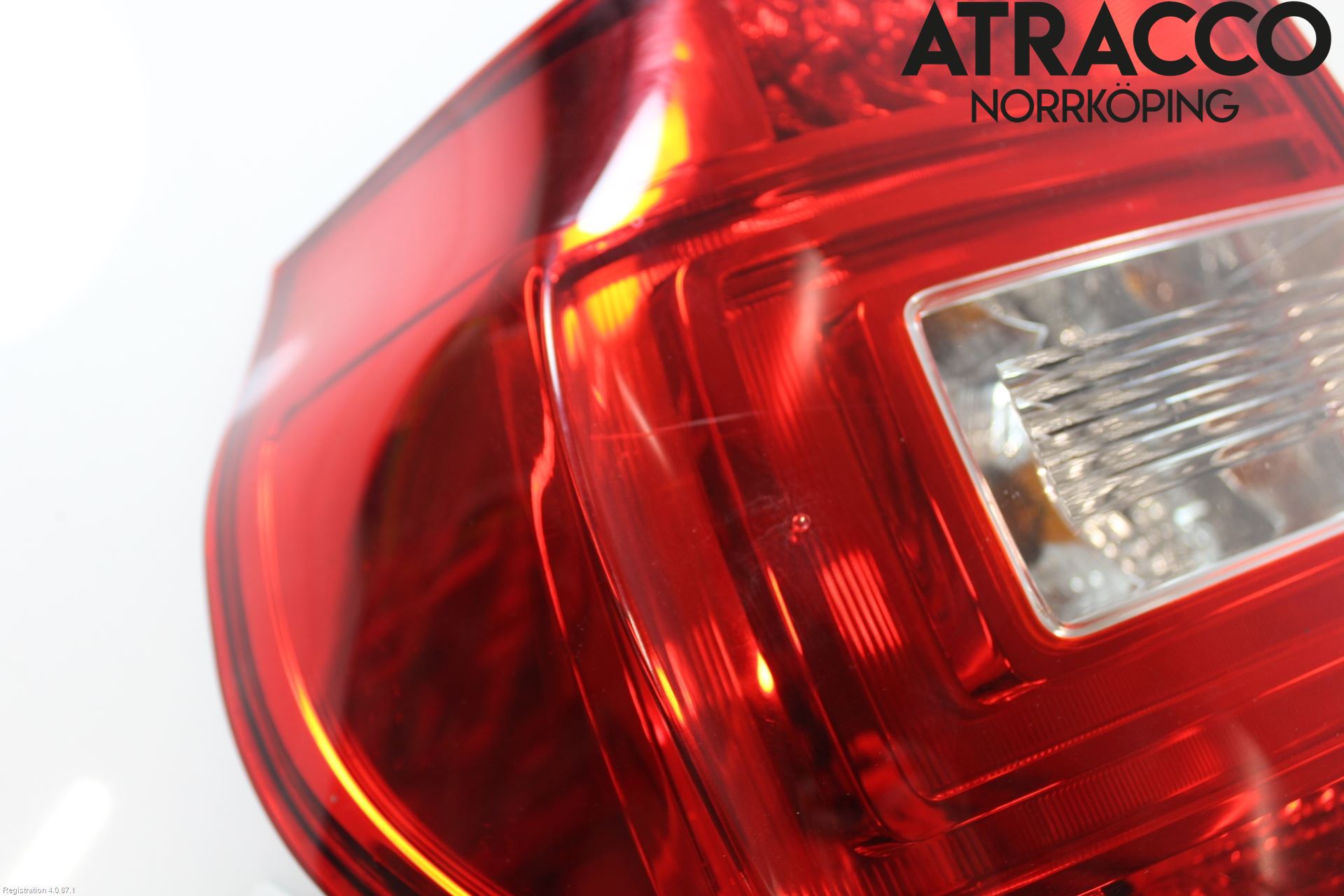 Skoda YETI Bakljus Vänster