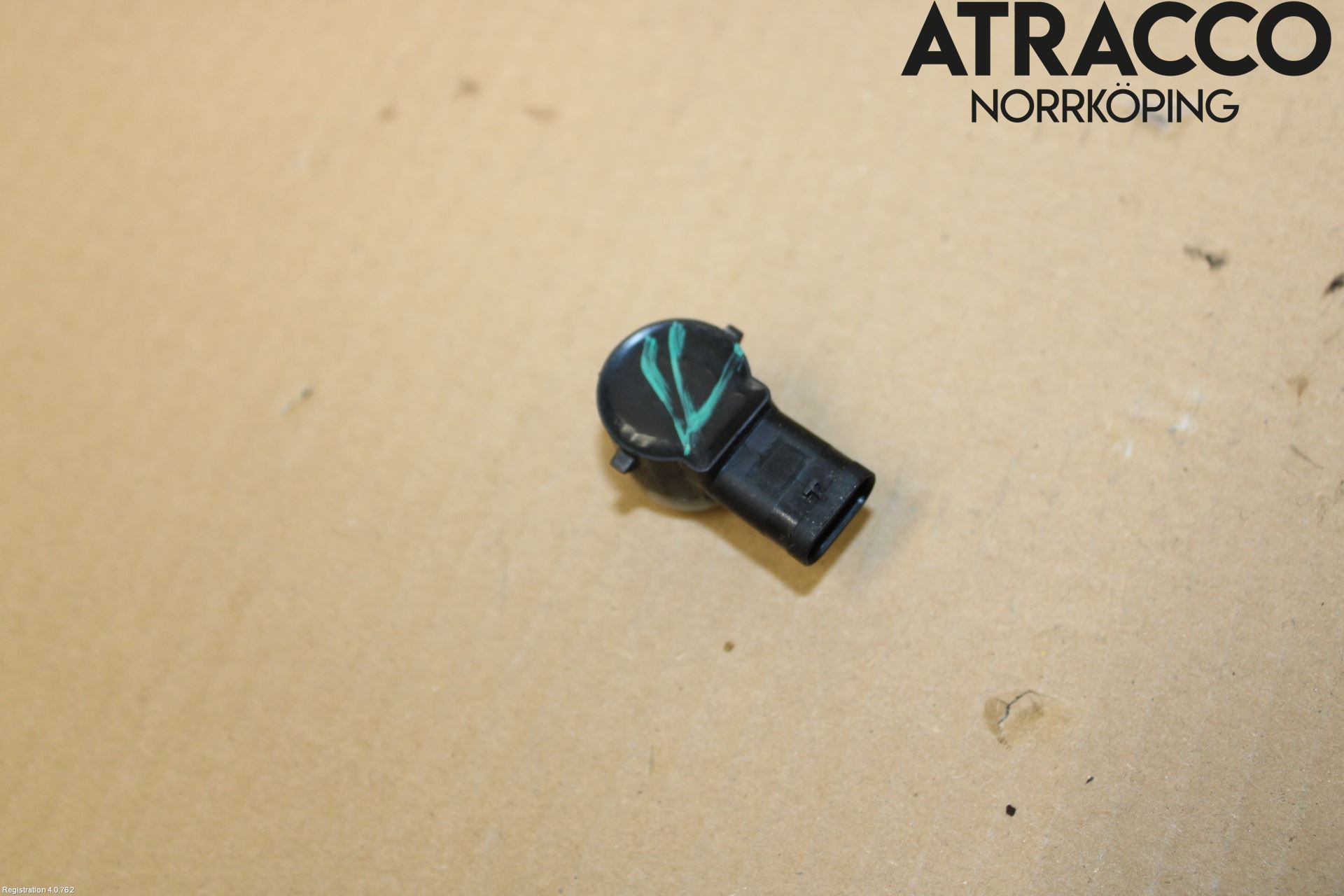 Volkswagen VW PASSAT 15-19 Parkeringshjälp Frontsensor