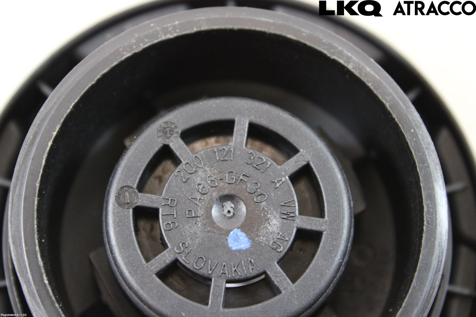 Volkswagen VW GOLF / E-GOLF VIII 20- Expansionstank Lock