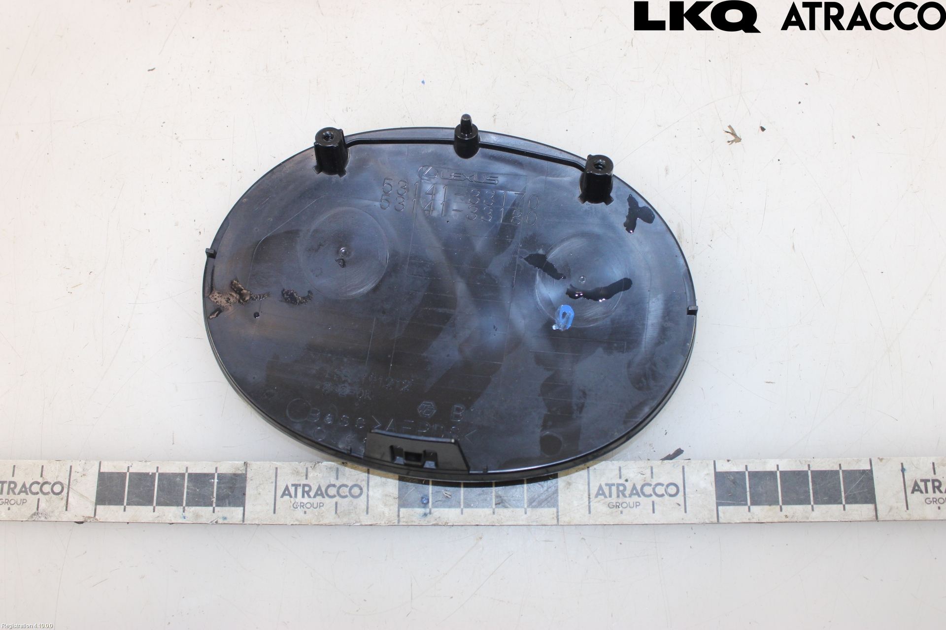 Lexus RX AL20 16-22 Emblem