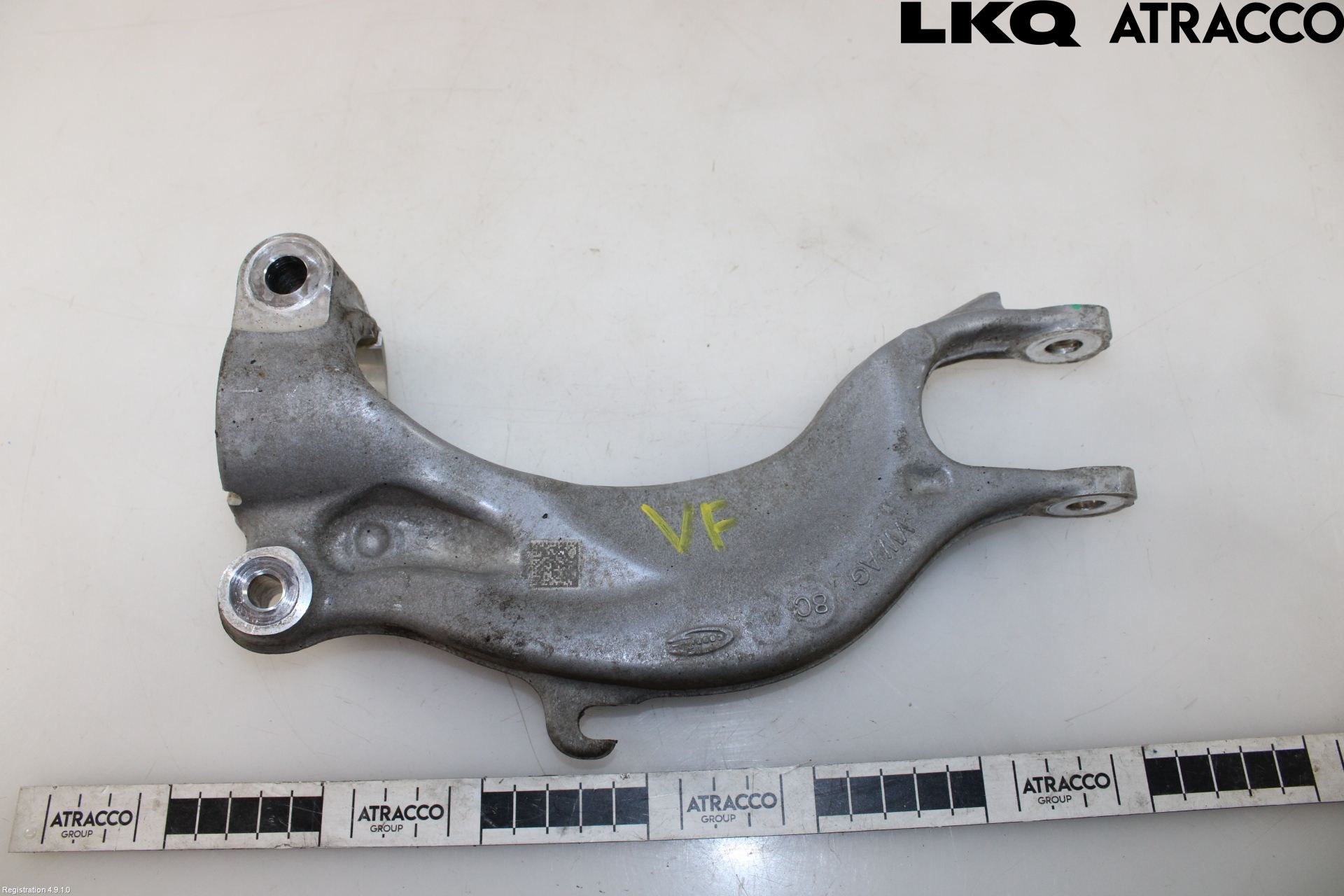 Audi Q7/SQ7 Fjäderbensstag