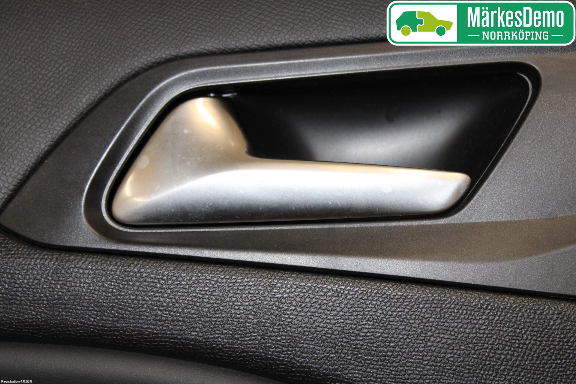 Peugeot 308 14-21 Dörrklädsel Vä