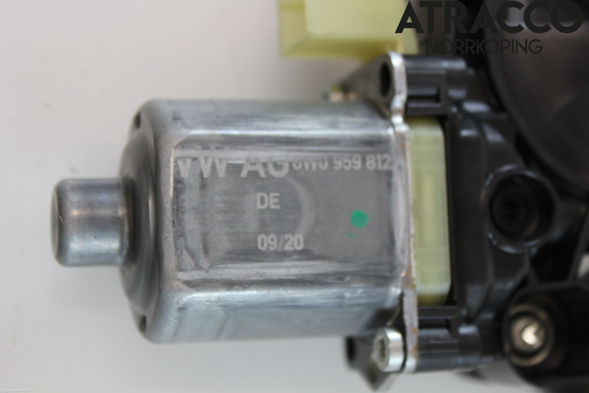 Audi A4/S4 B9 20- Fönsterhiss El Kompl