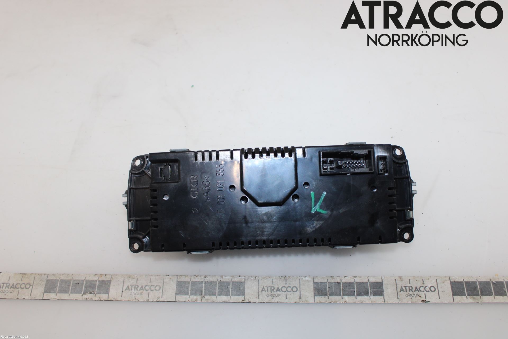 Mercedes-Benz MB C (203) 00-07 Värmereglage