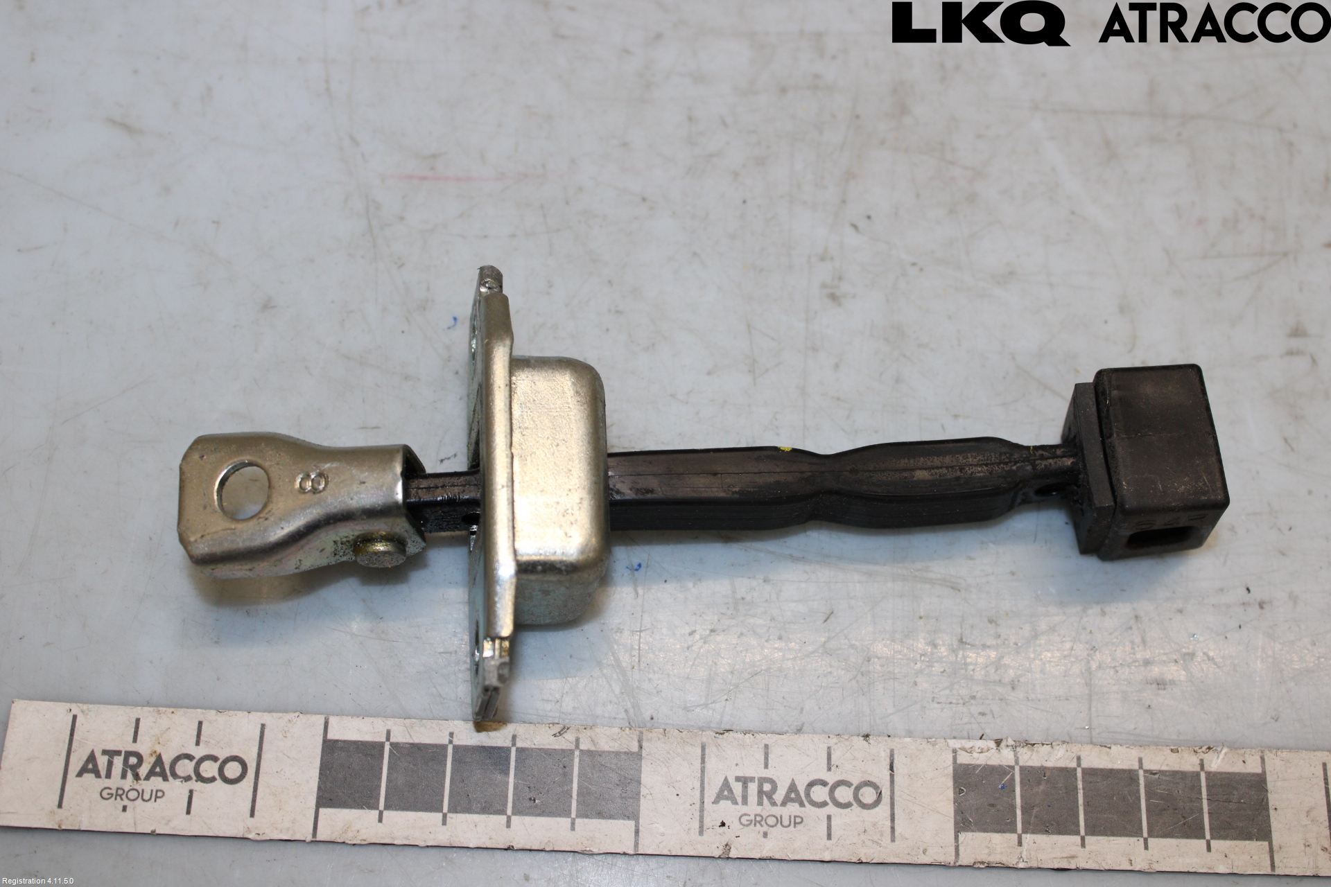 Mitsubishi ASX 10-22 Dörrstopp