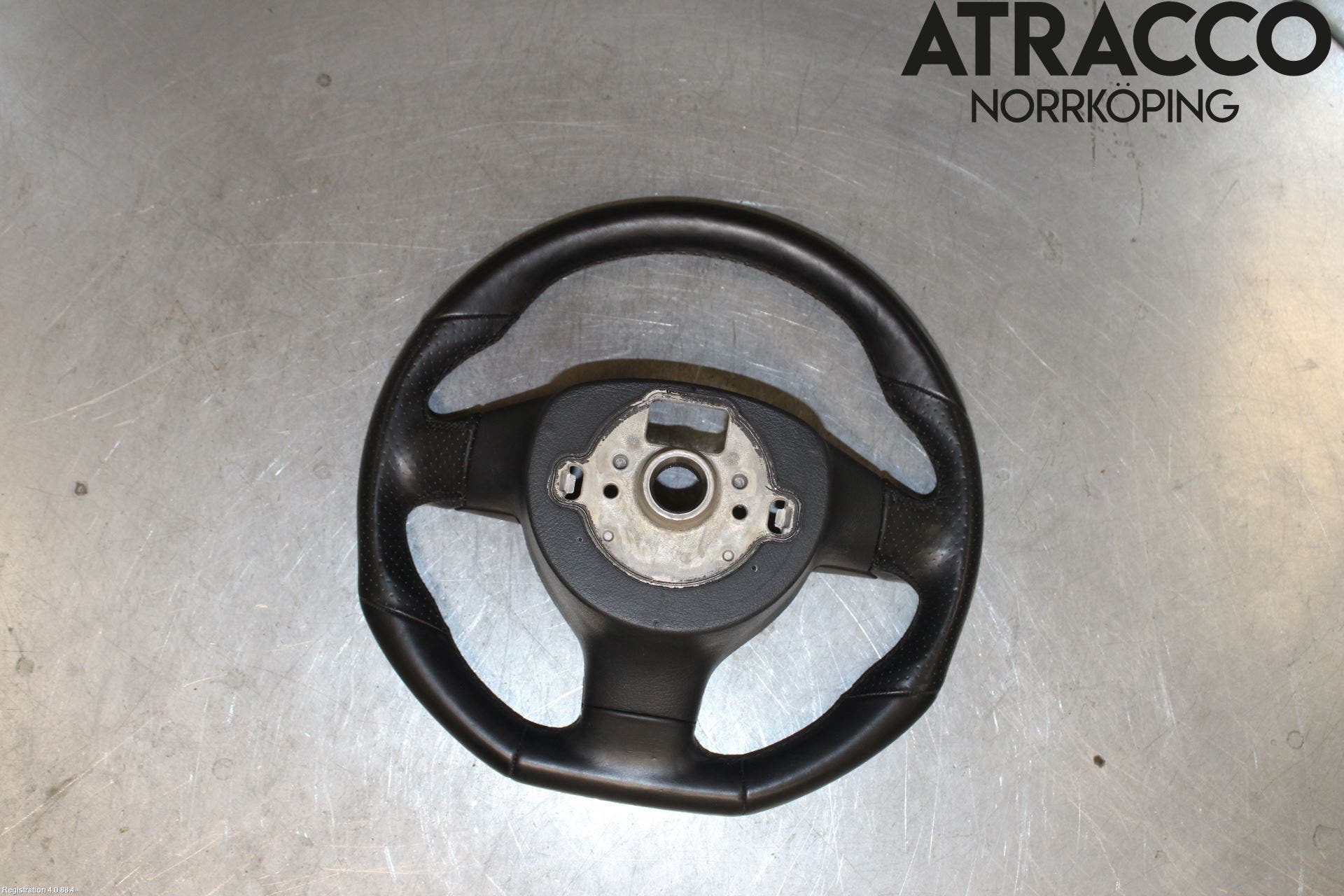 Volkswagen VW SCIROCCO 09-17 Ratt