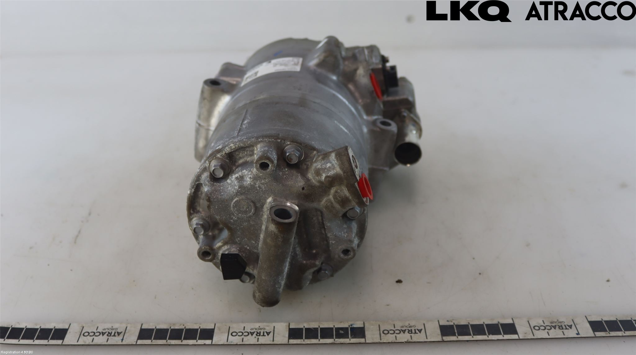 Jaguar I-PACE 18- Ac Kompressor