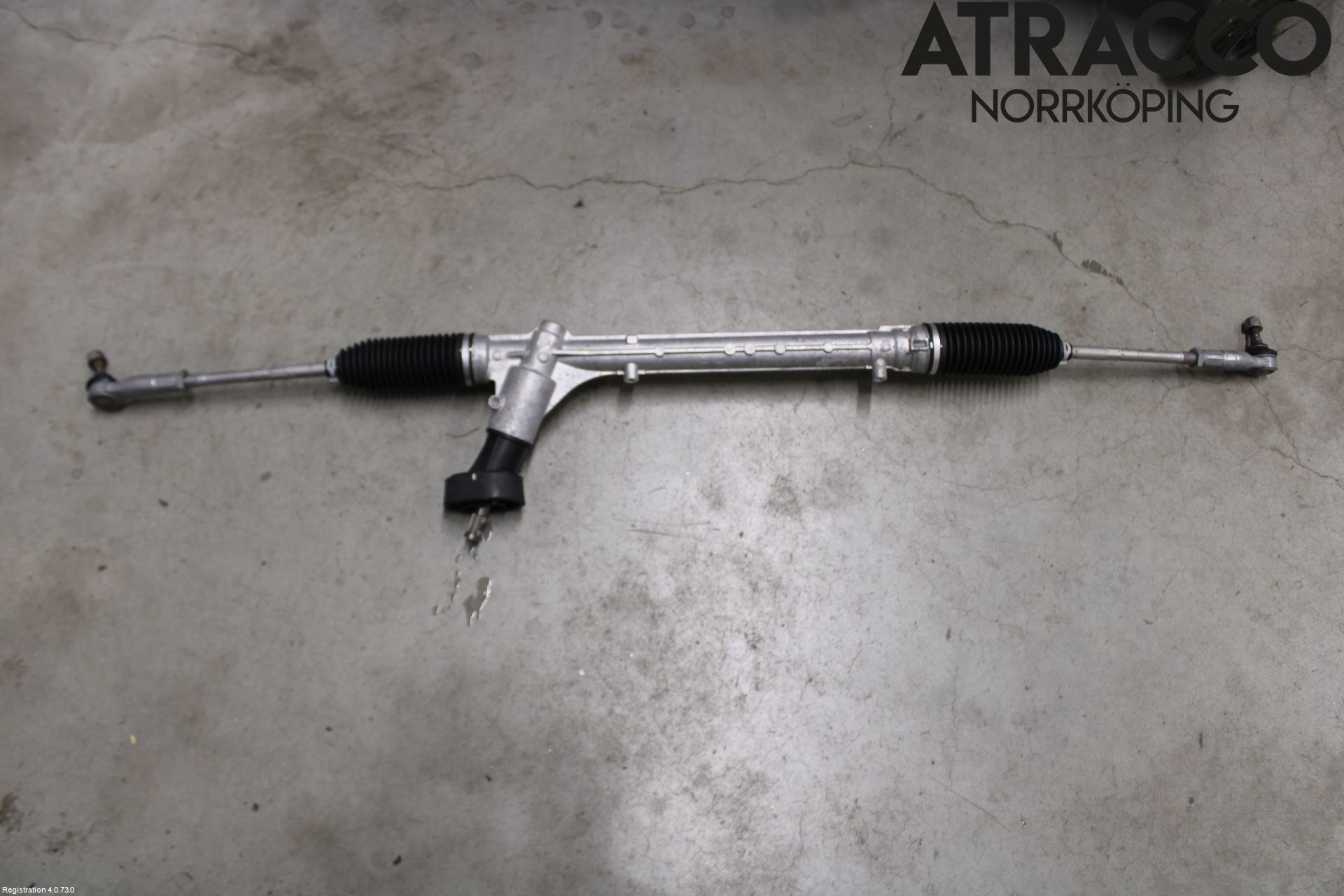 Seat ARONA Styrväxel-Snäcka