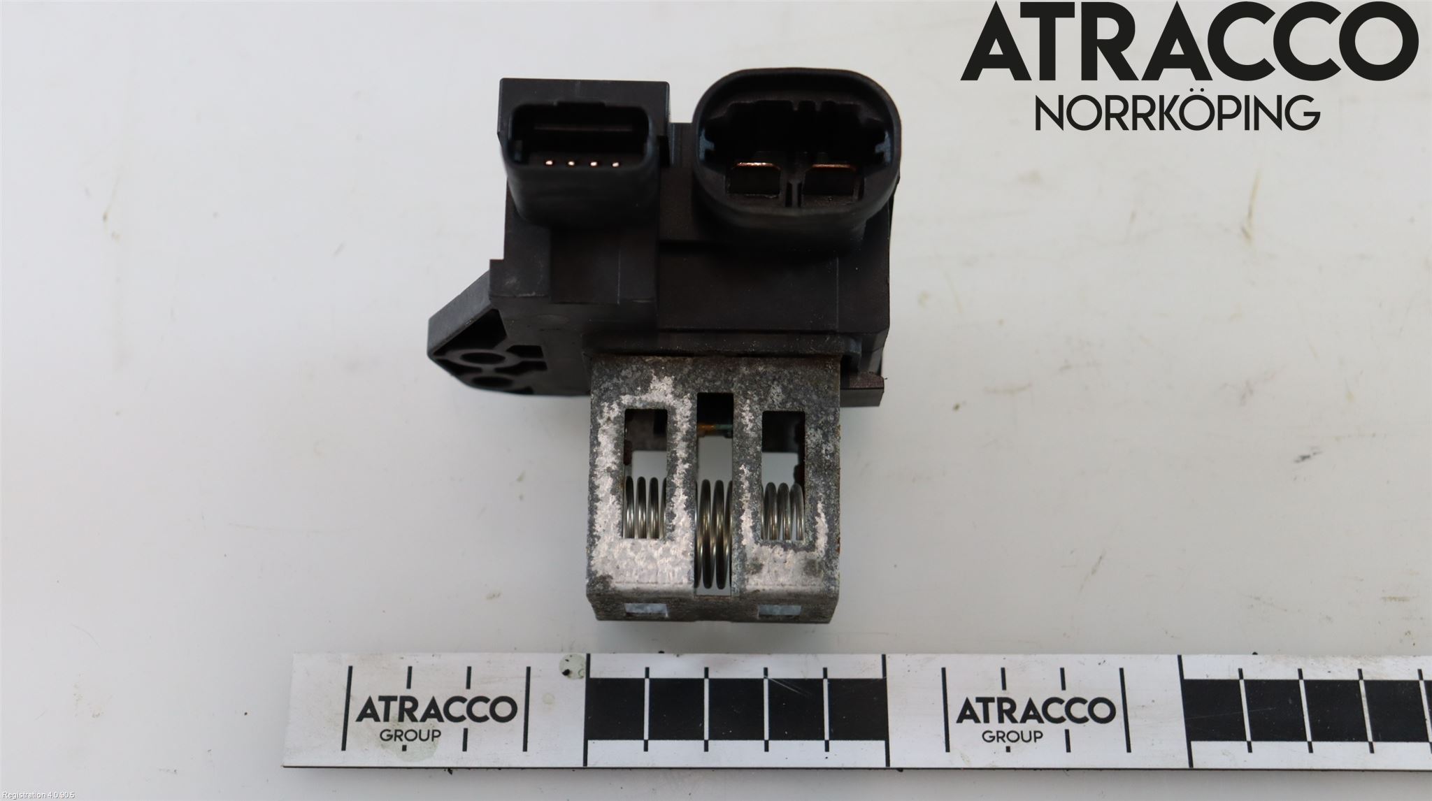 Citroen C5 08-17 Kylfläktsmotstånd