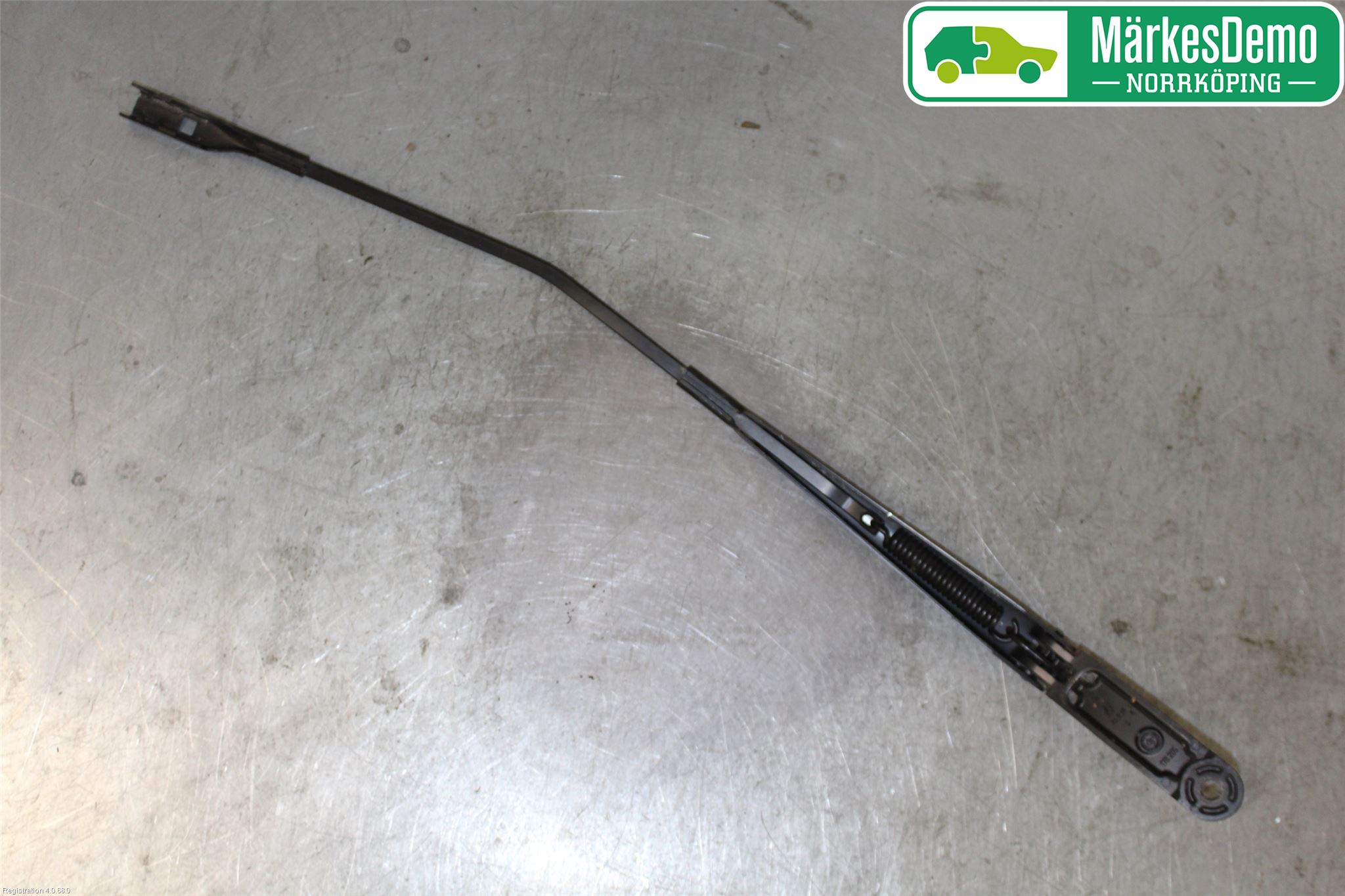 Skoda OCTAVIA (5E) 13-20 Torkararm Armar Vindruta