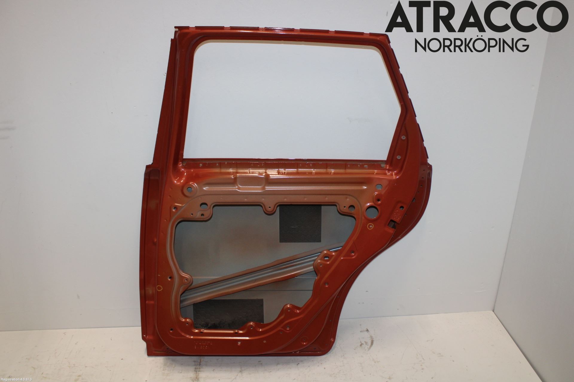 Volvo V50 08-12 Dörr Bak Höger