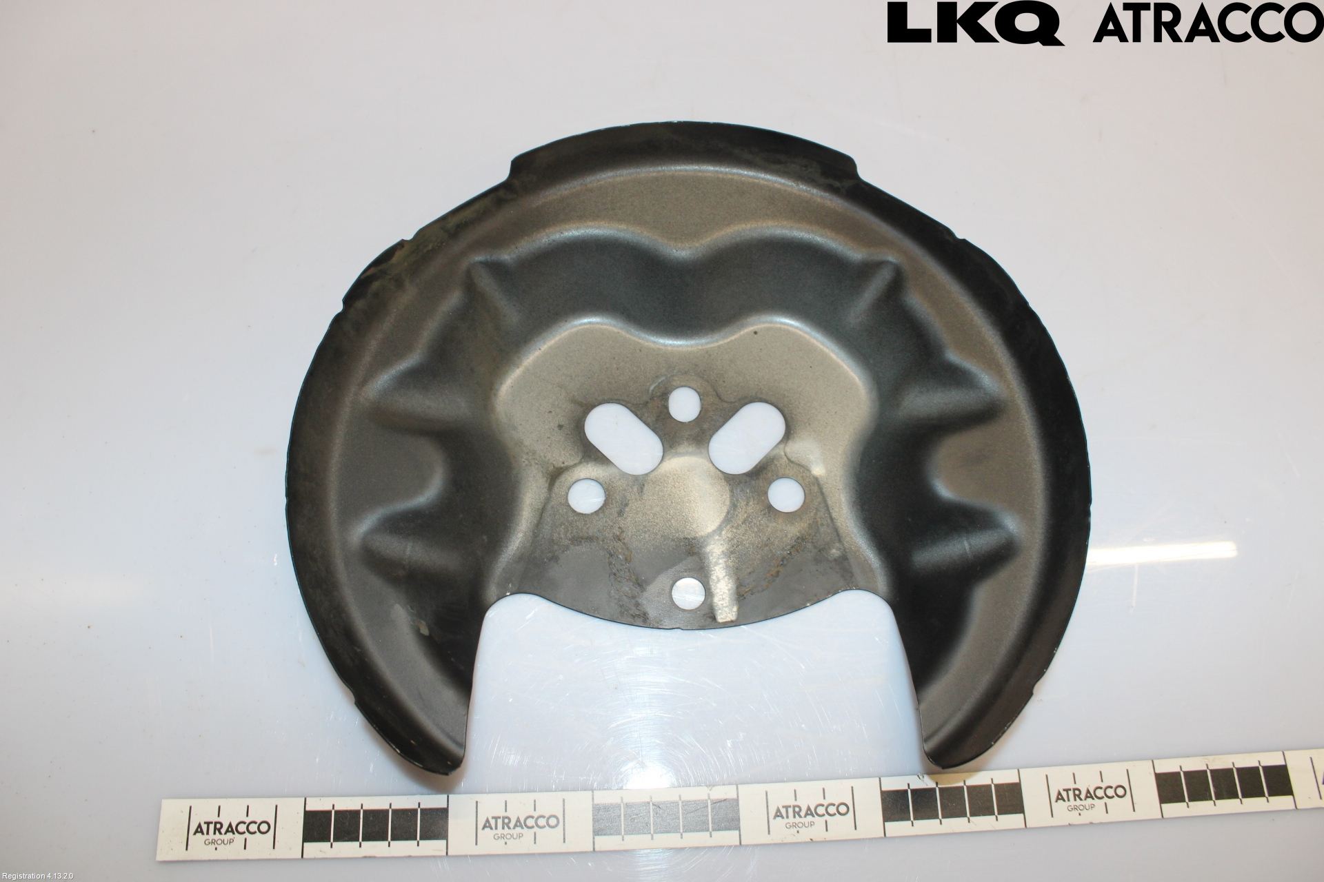 Opel CORSA F, CORSA-E 20- Bromssköld Bak