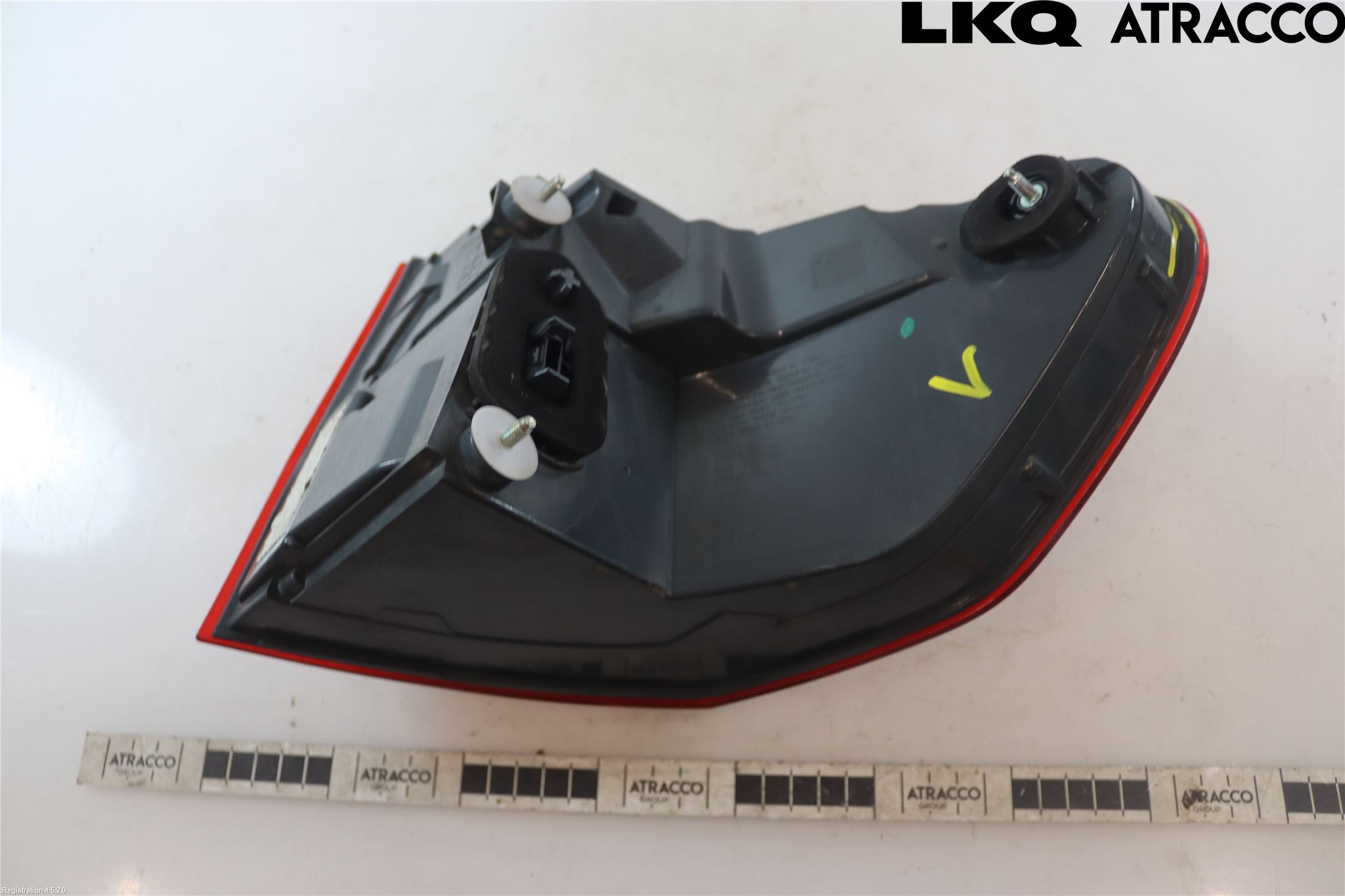 BMW 5 F10/F11/F18 09-17 Bakljus Vänster