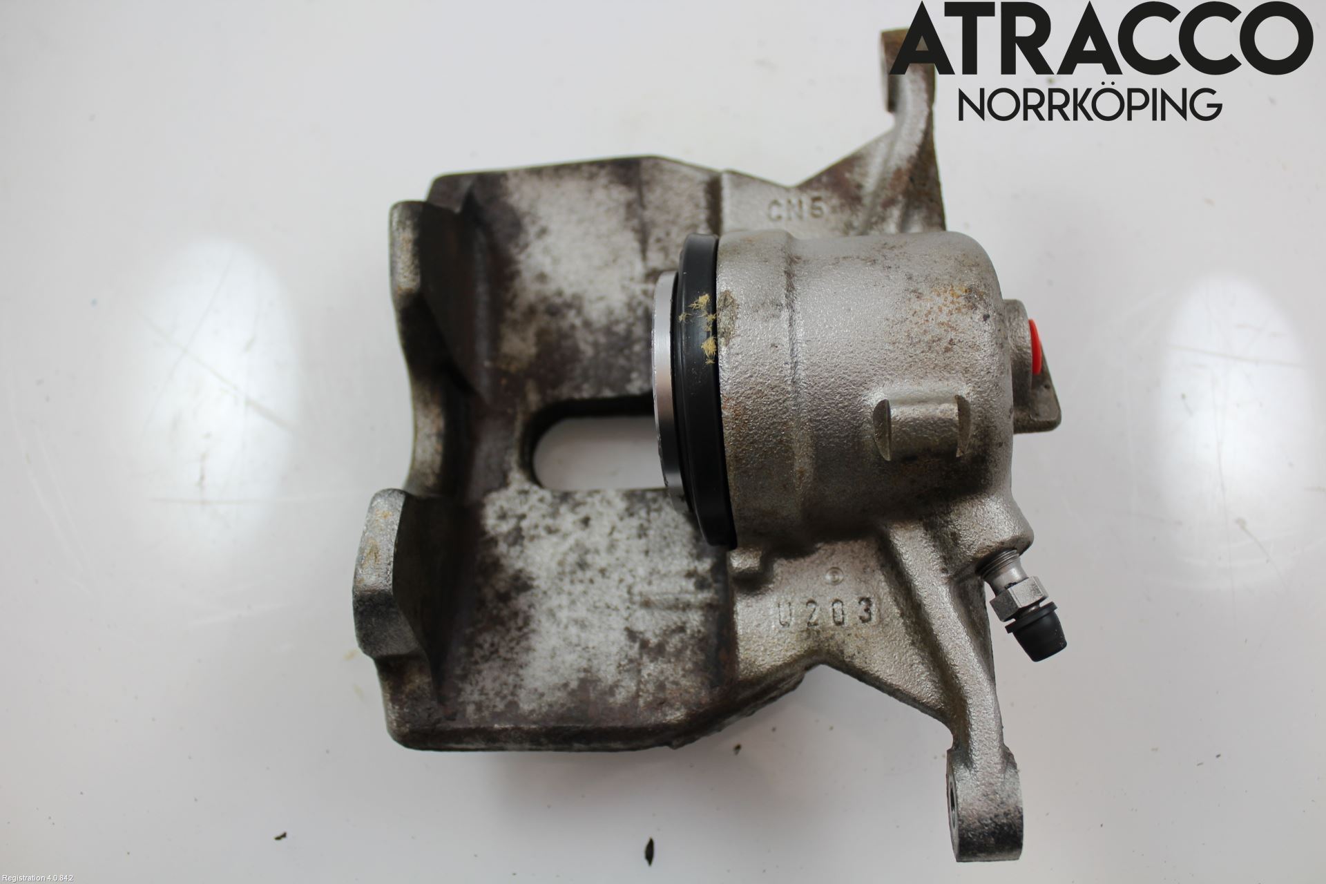 Volkswagen VW PASSAT 15-19 Bromsok Fram Höger
