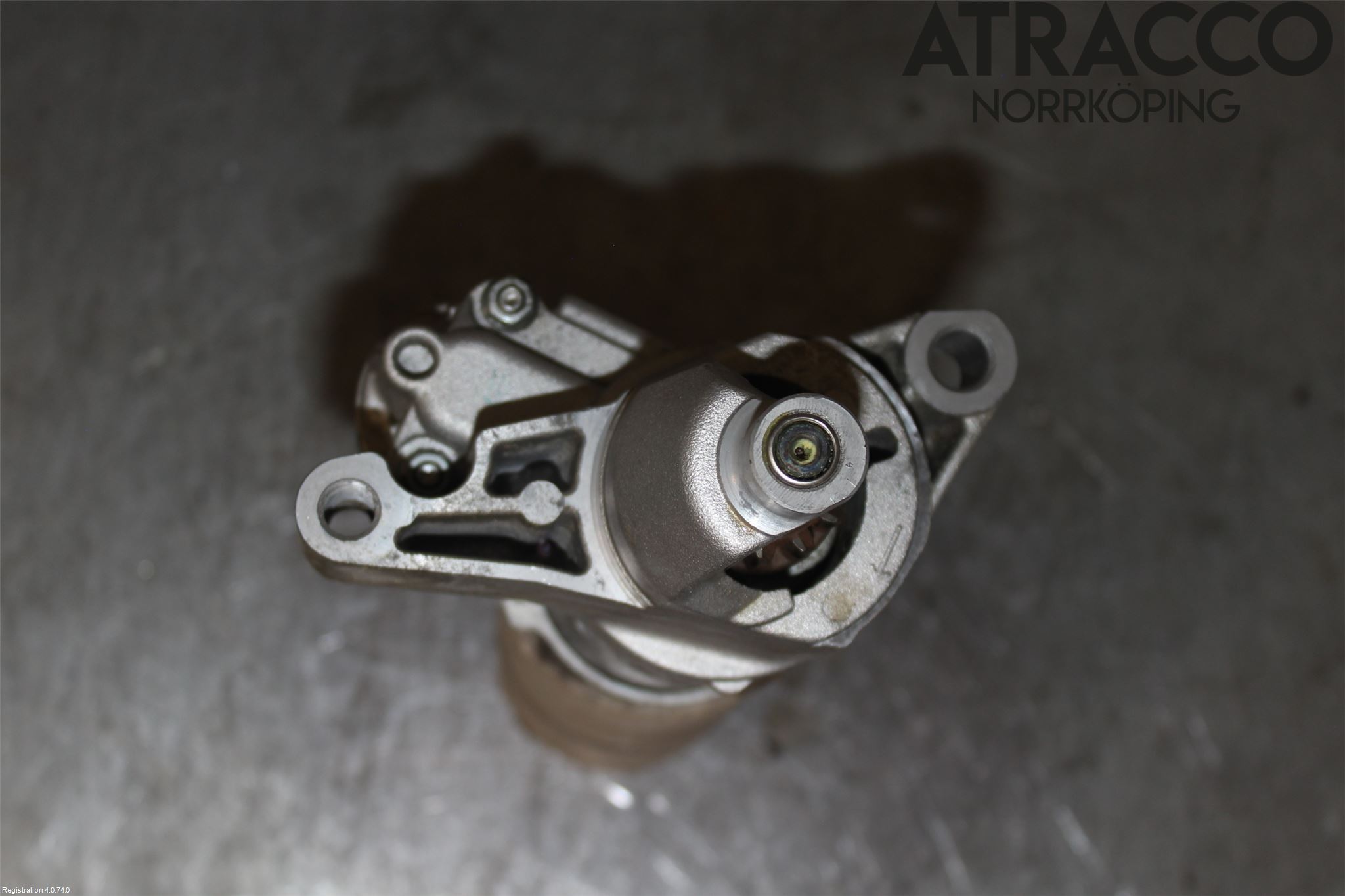 Audi A6/S6 4G 11-18 Startmotor Diesel