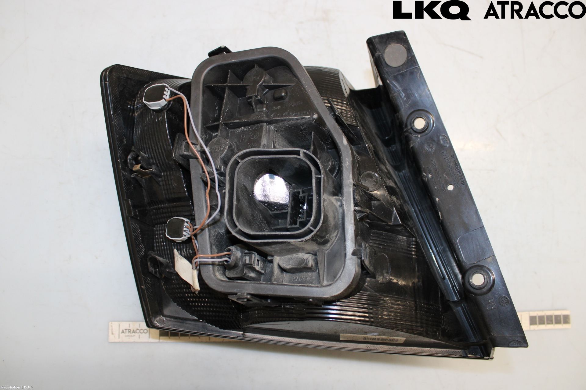 Skoda FABIA 15-21 Bakljus Höger