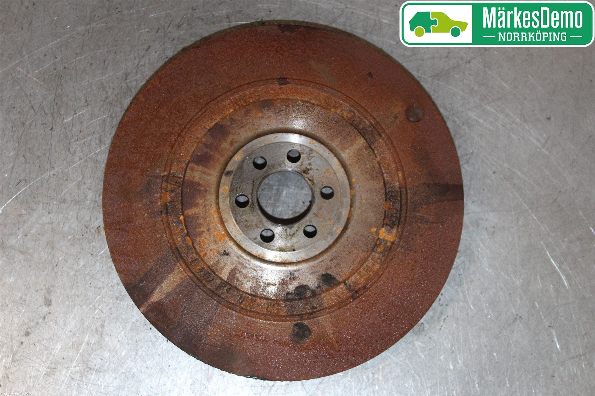 Skoda OCTAVIA (5E) 13-20 Svänghjul Man