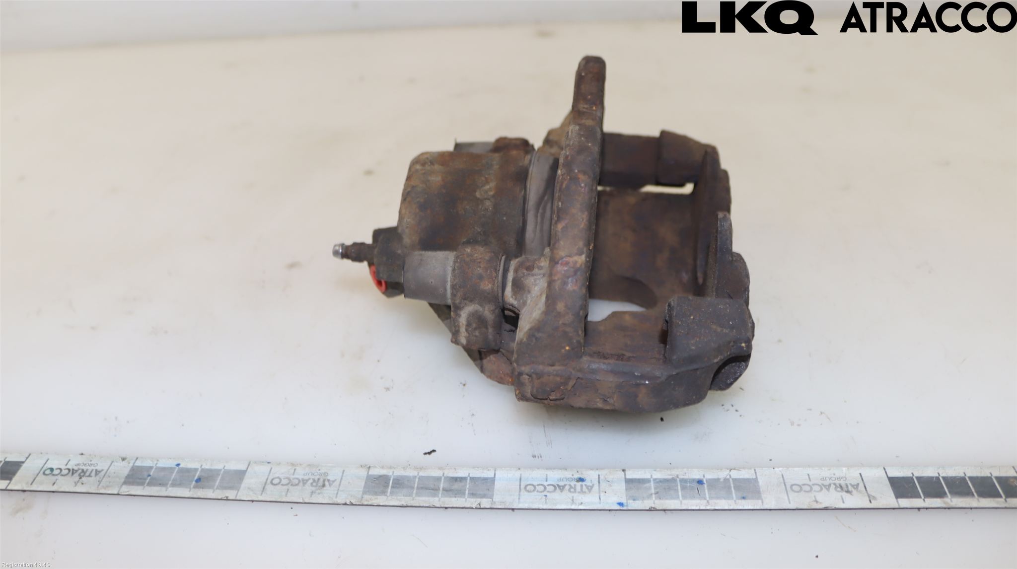 Ford FOCUS 08-11 Bromsok Fram Vänster