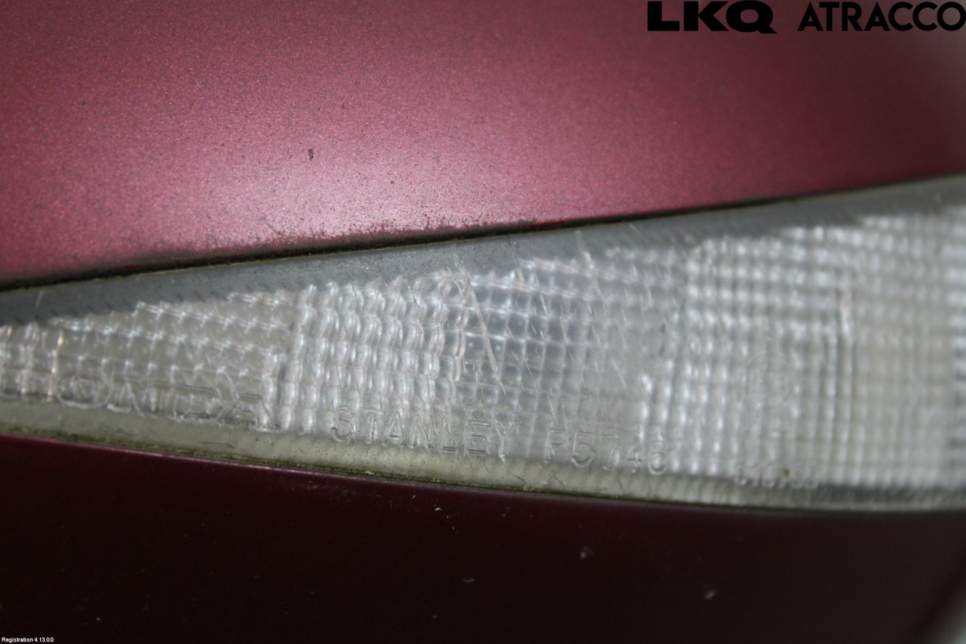 Honda CIVIC 06-11 Spegel Yttre El Vä