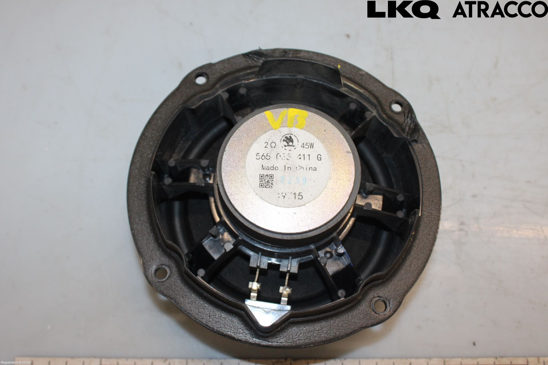 Skoda KODIAQ 17-24 Högtalare