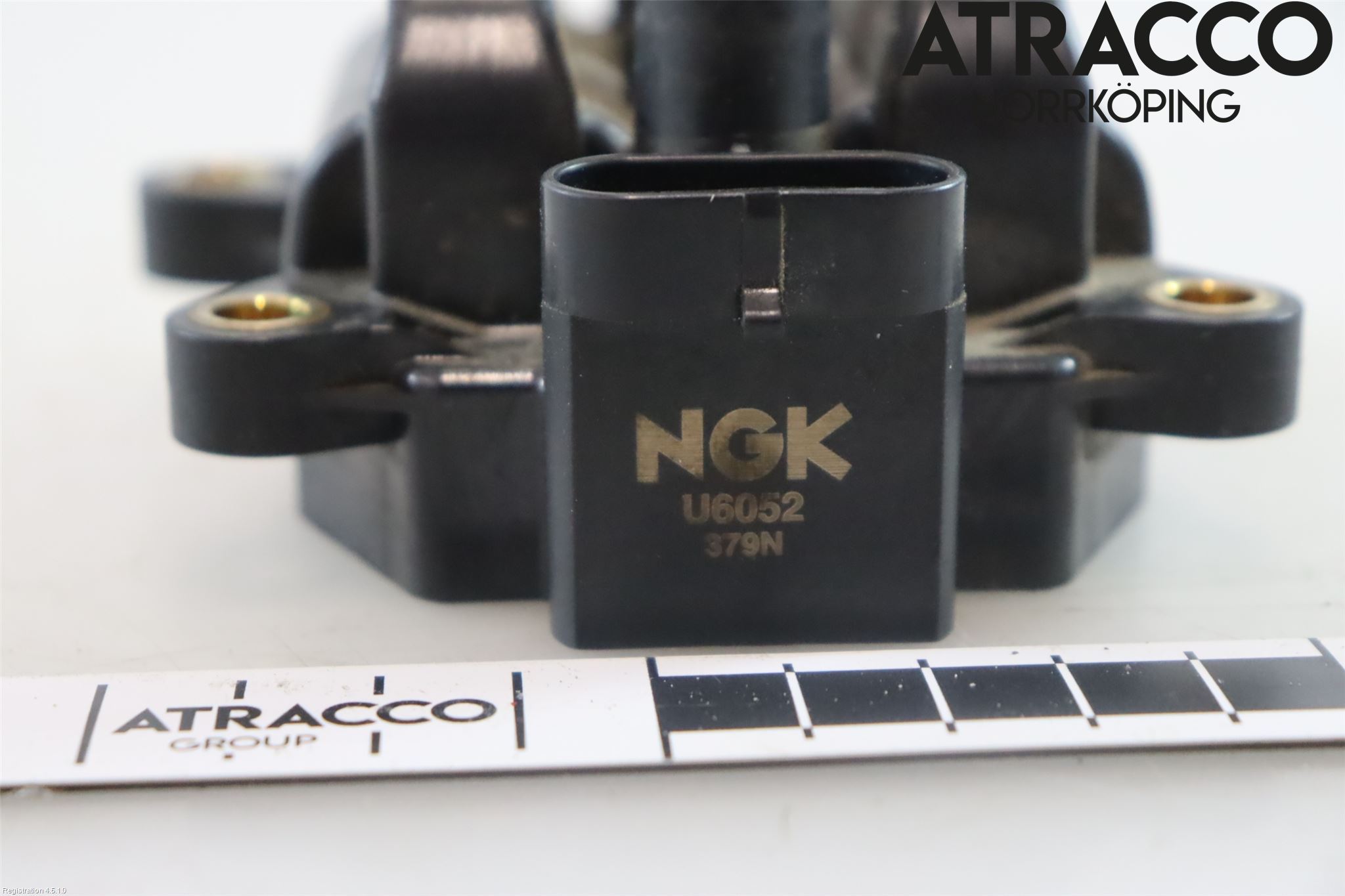 Renault CLIO II 01-08 Tändspole